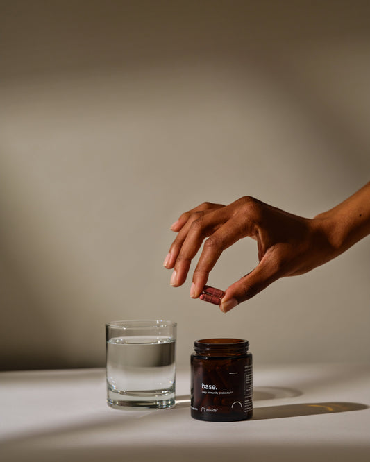 The New Intimate Health Routine.