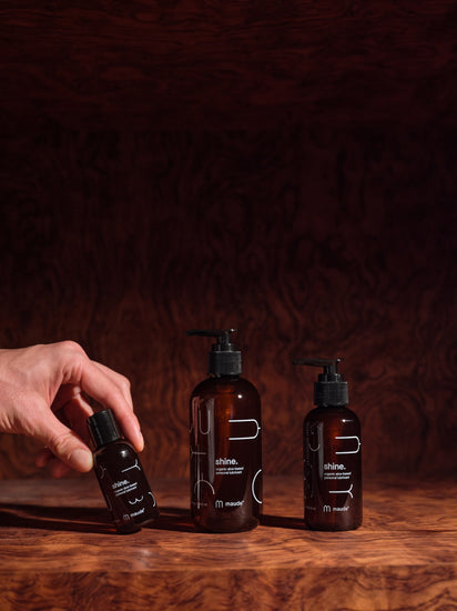 the lowdown on lube.