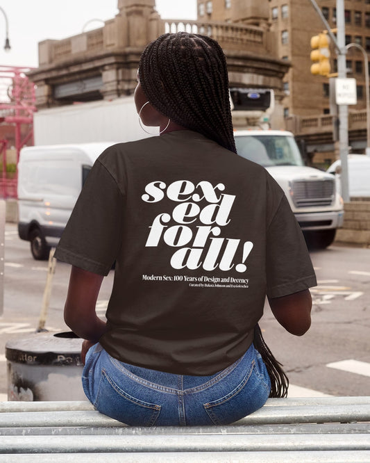 Queer Sex Ed Is for Everyone.