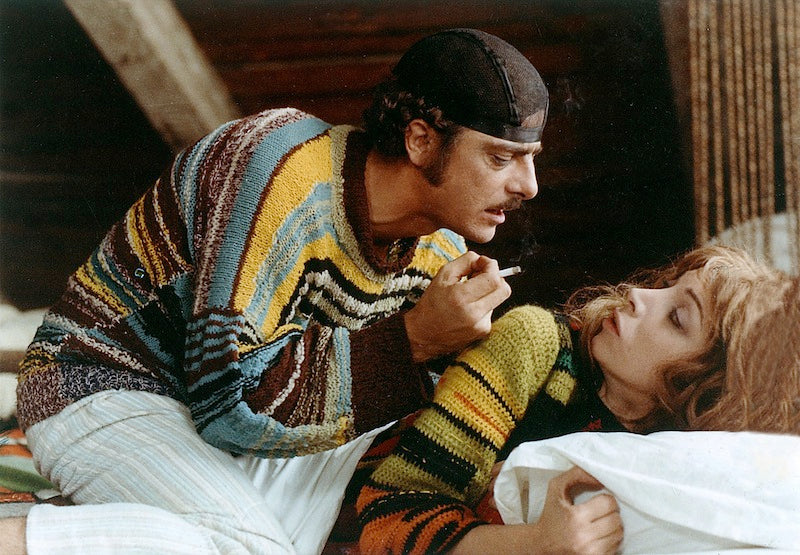 Cinemaude: Love, Lust, and Complications.