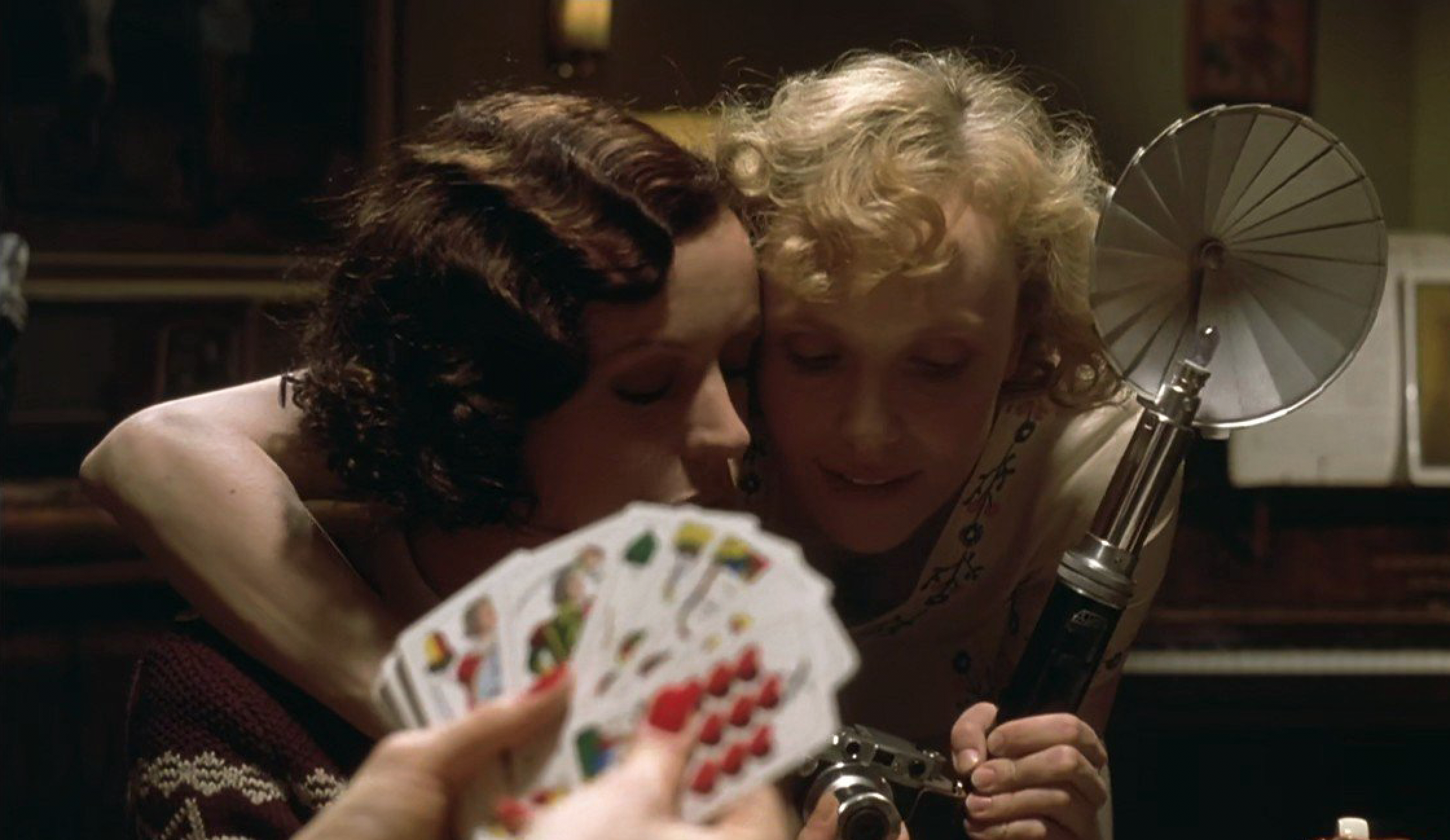 leading ladies.
