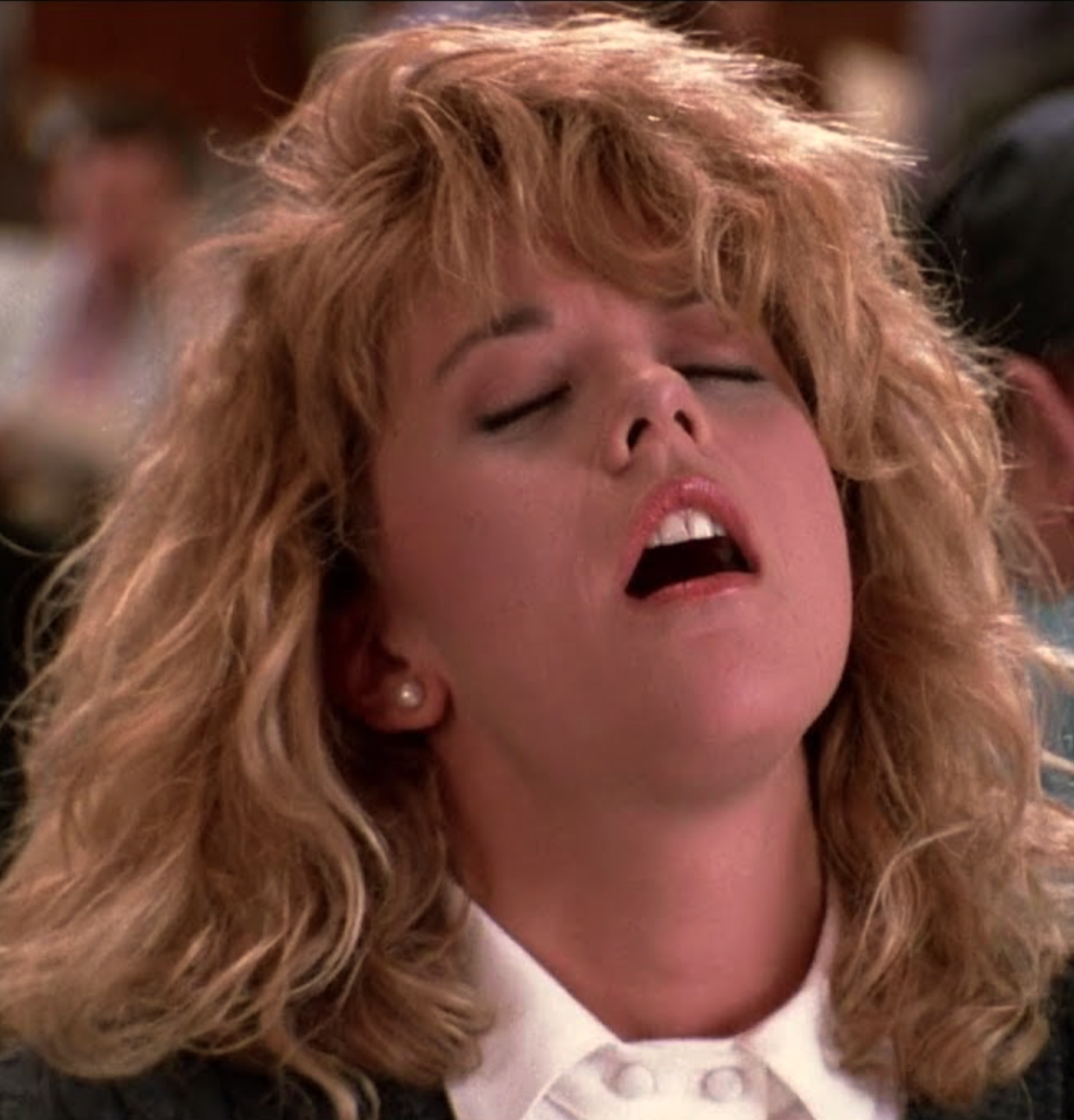 how to escape the cycle of faking orgasm.