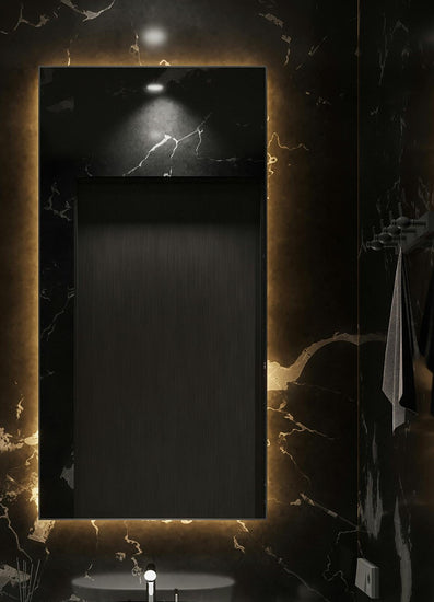 a case for getting busy in the bathroom.