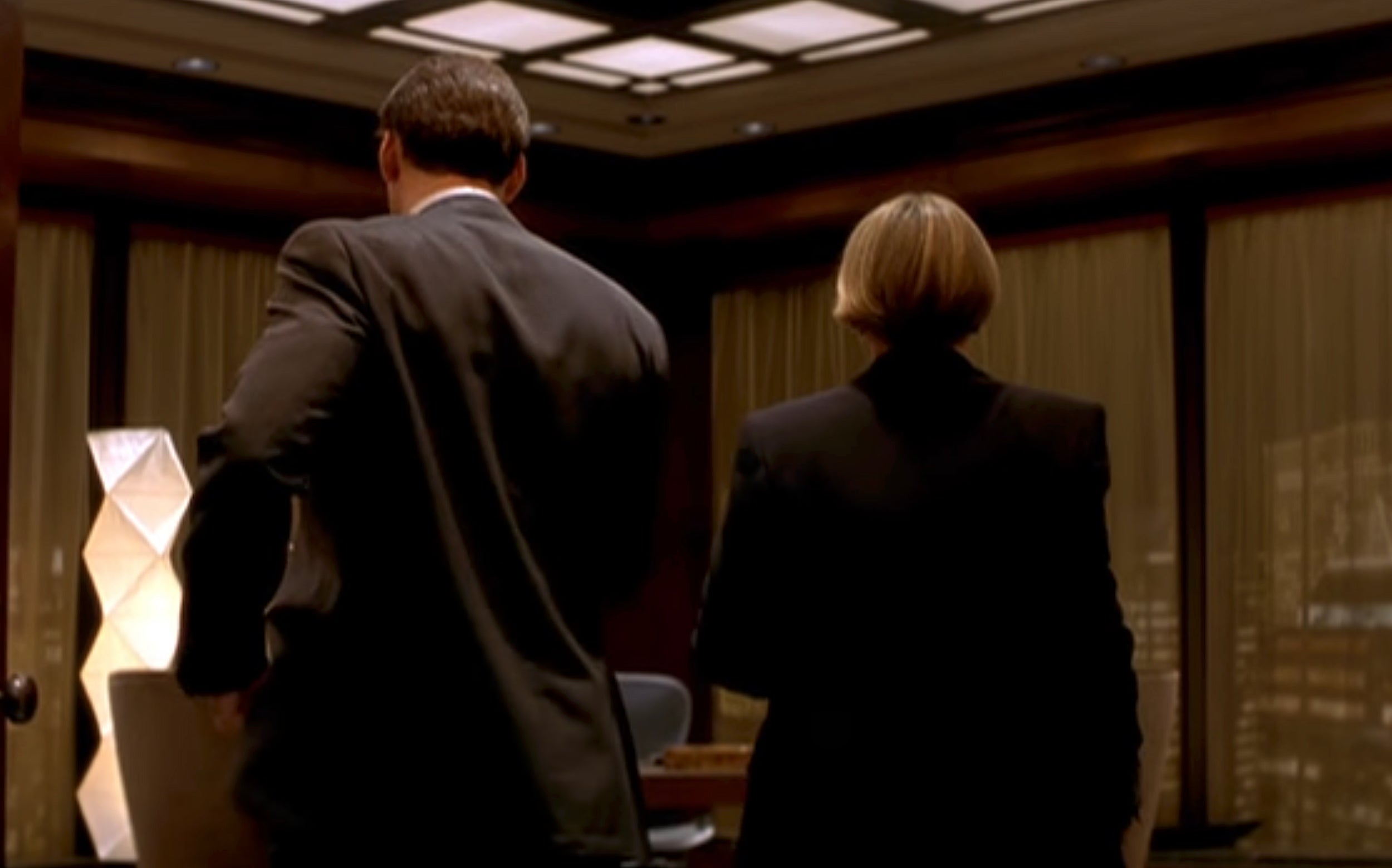 Maudern Movies: Corner Office