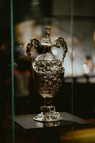 the strange history of erotic objects.