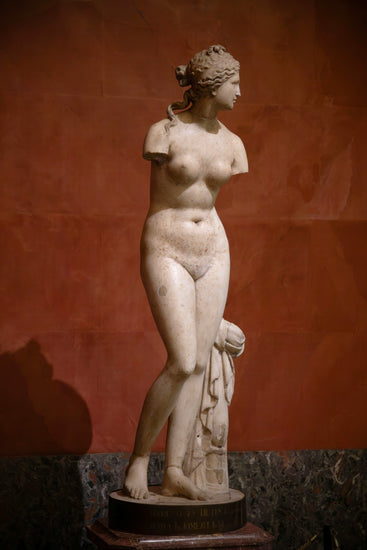 the courtesan who taught consent.