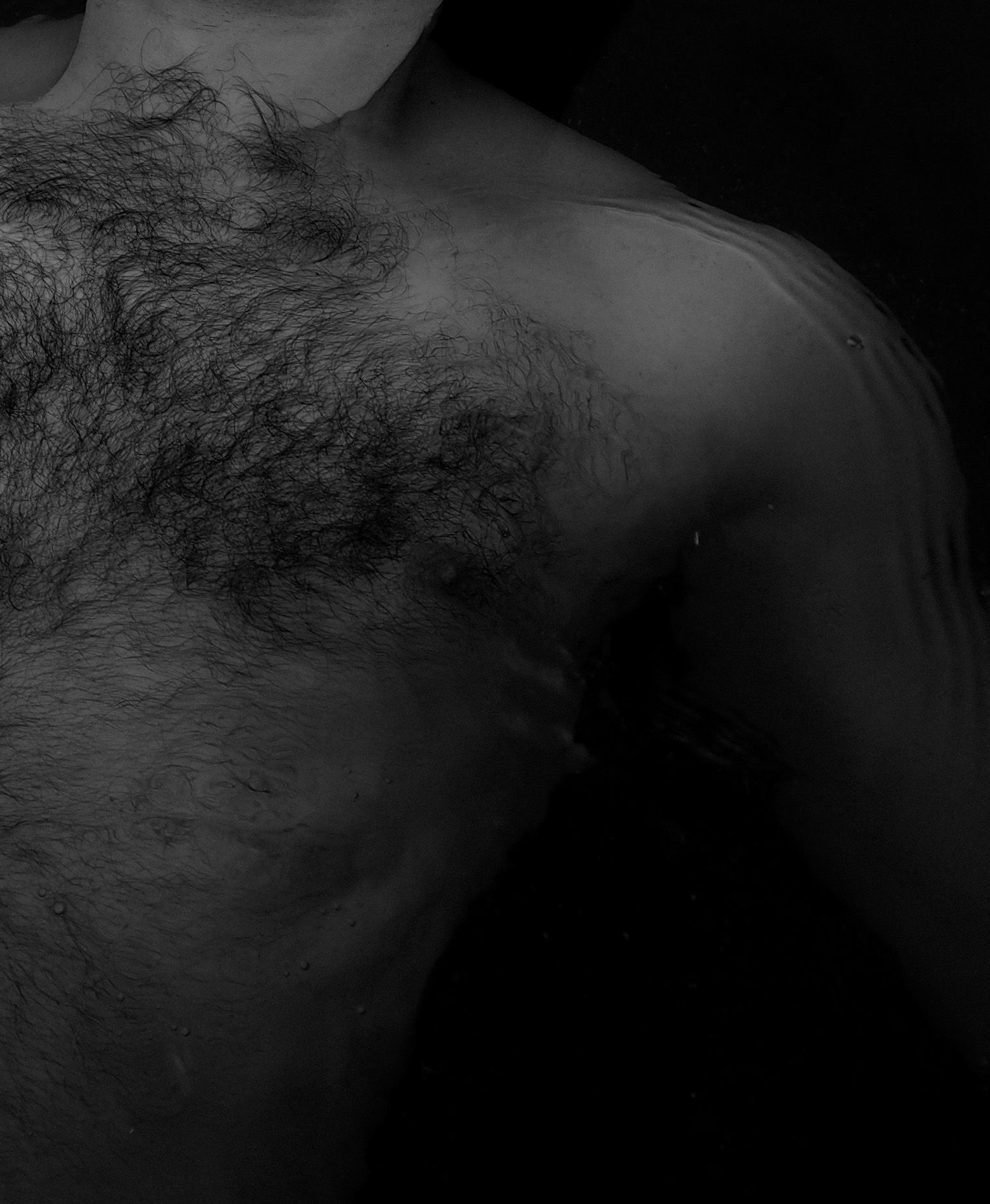 why do we find chest hair attractive?