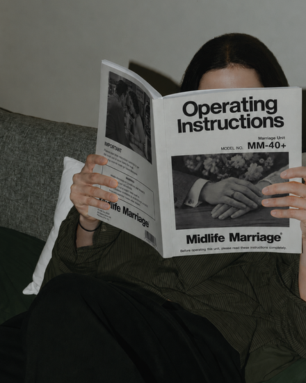 new operating manual required.