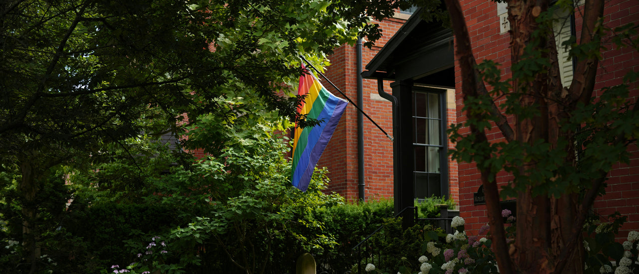 What Queer Intimacy Invented.