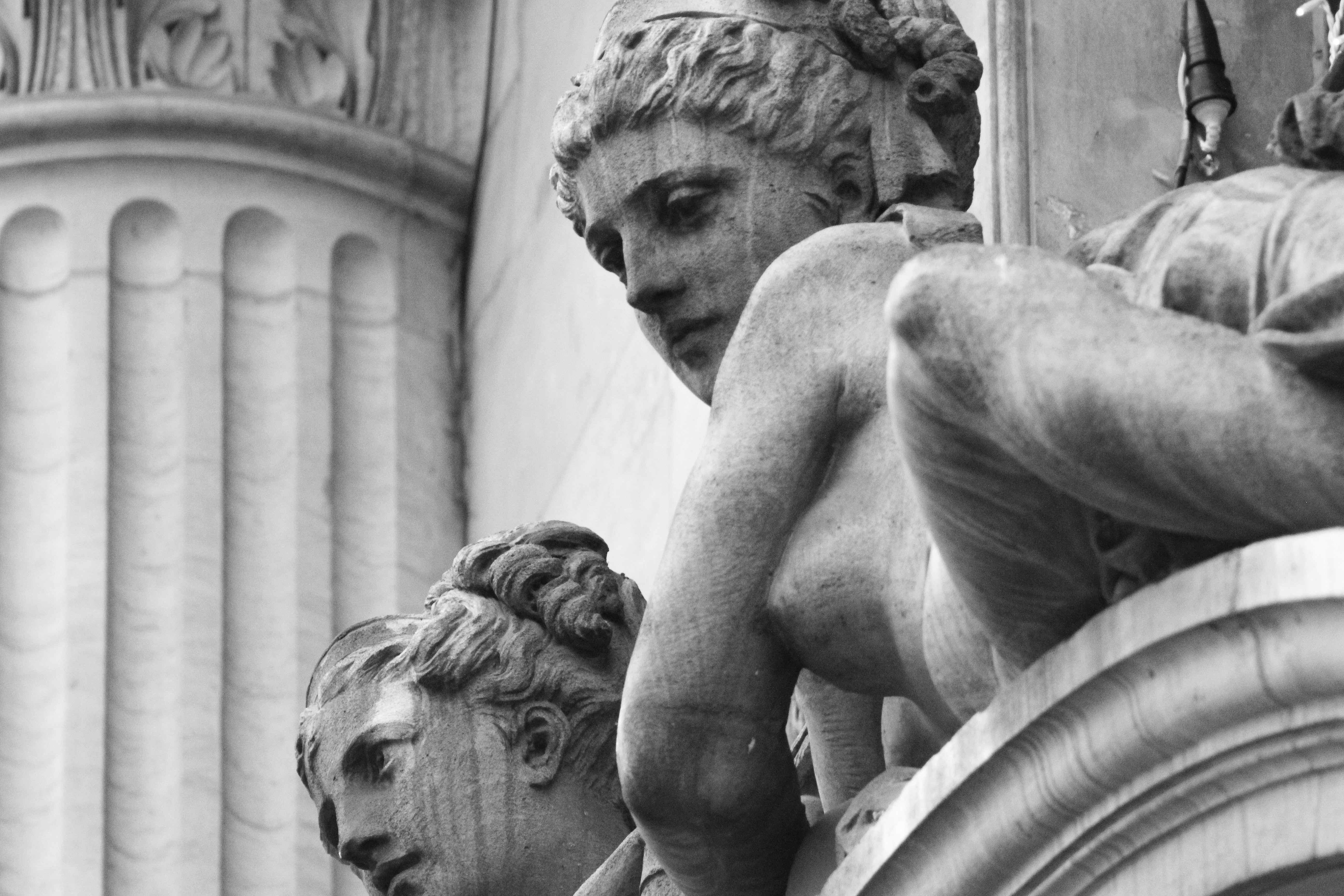 The History of Nudity.