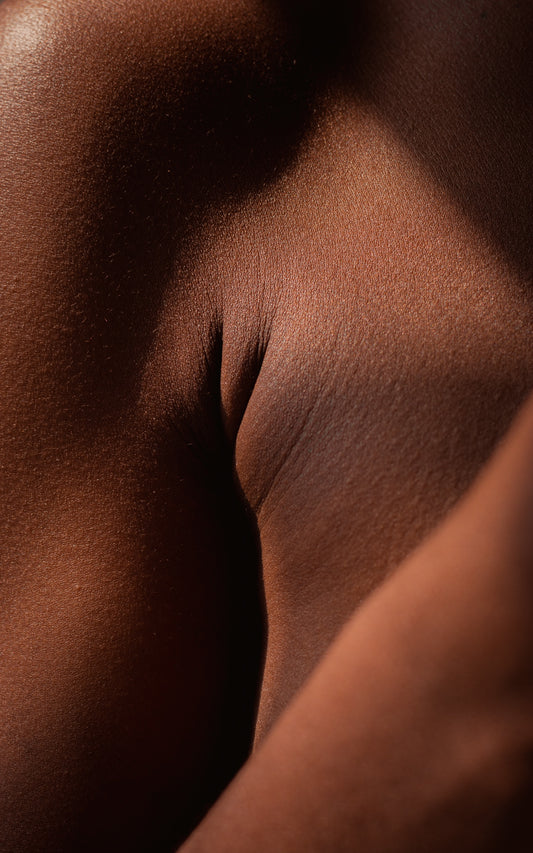 Sexy body parts you didn’t know had names.