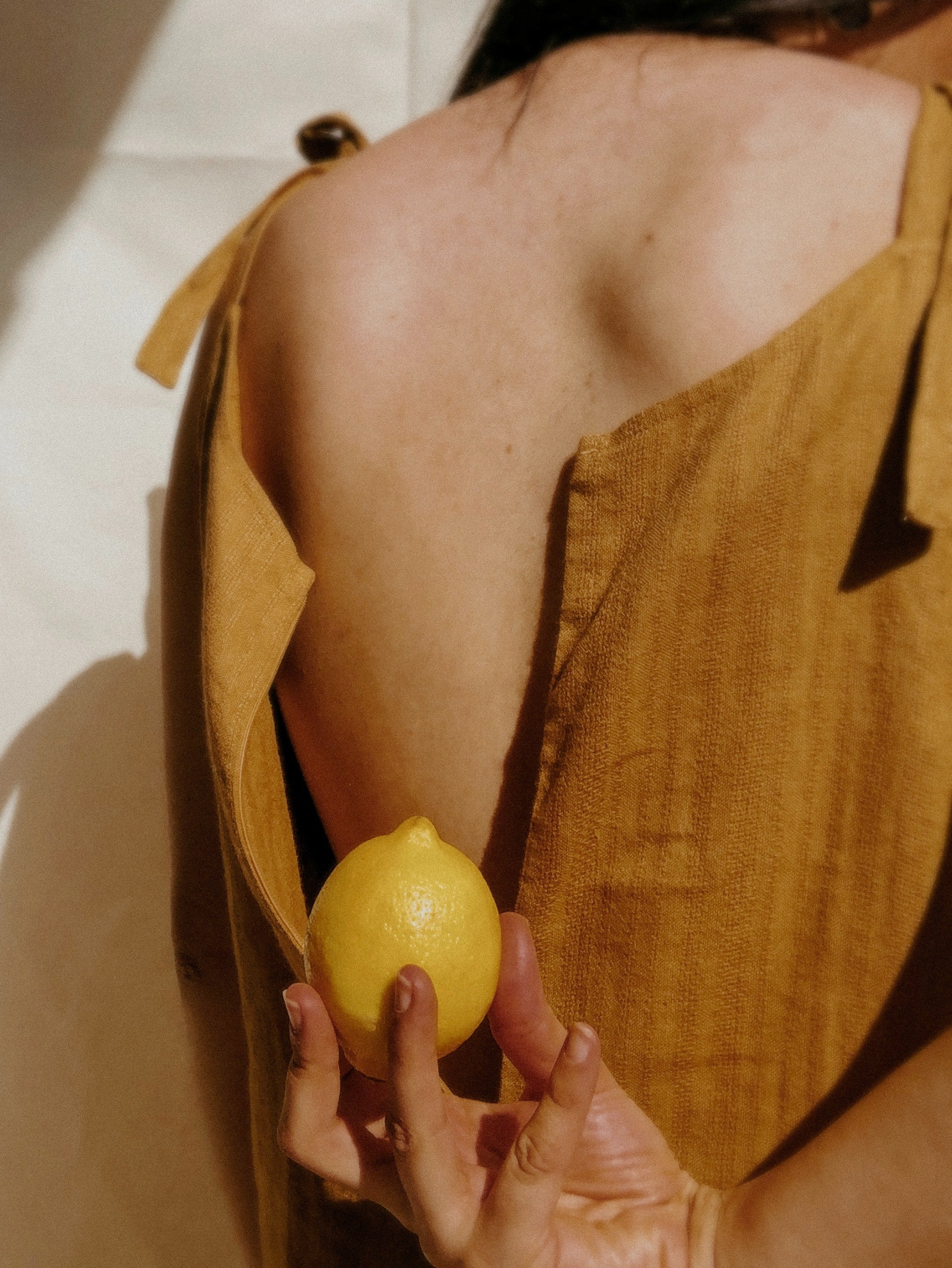 Why do women experience orgasm?