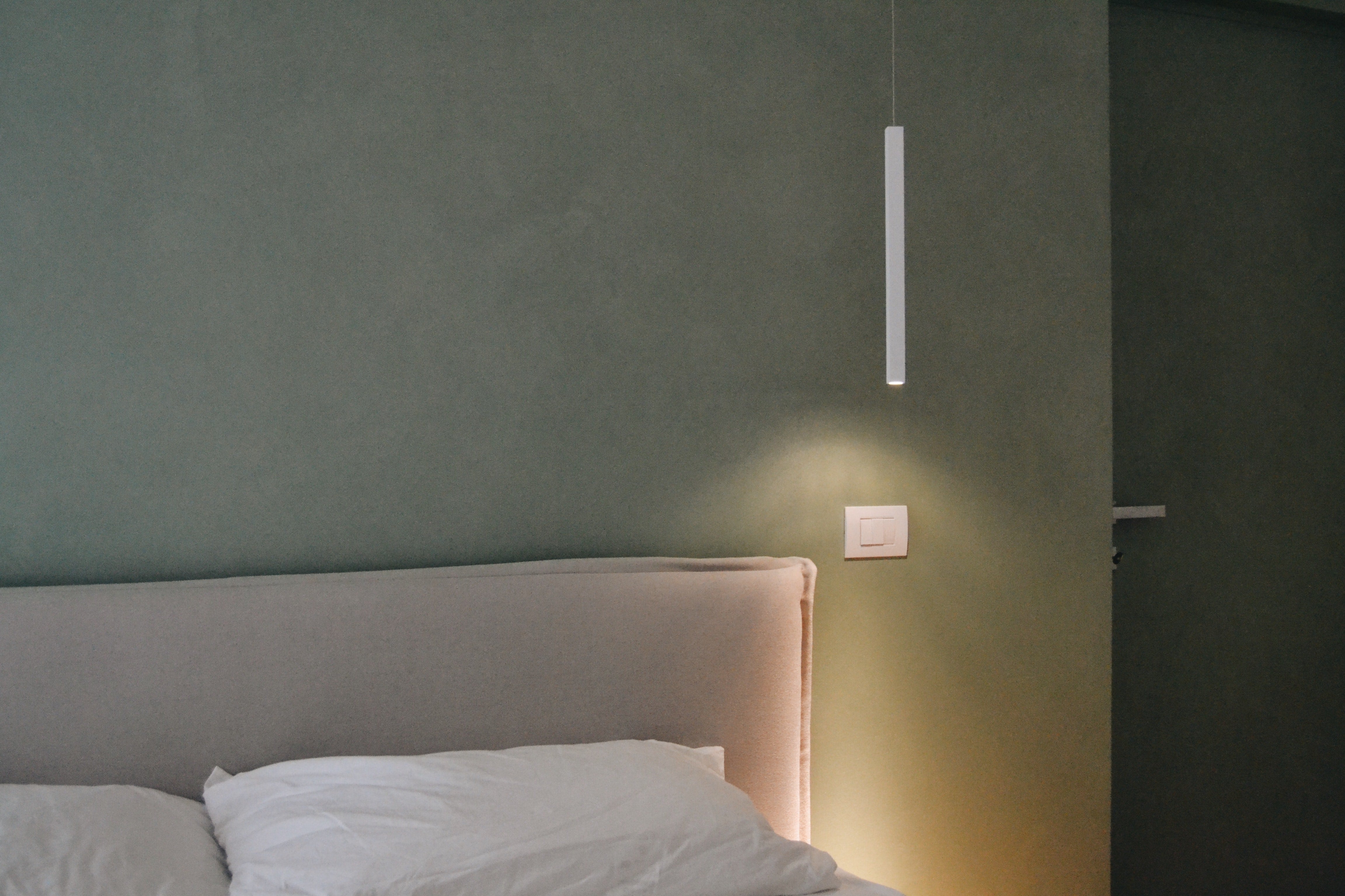 Hooking up in your parent's house.