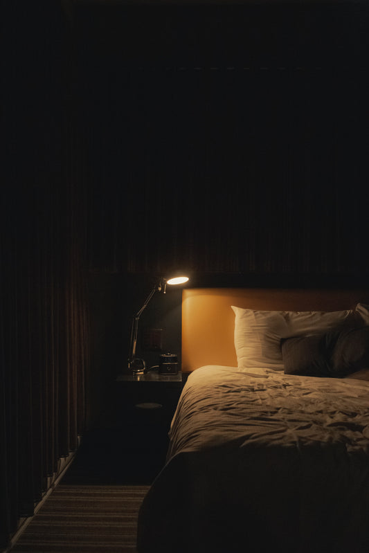 the dos and don'ts of the bedroom.
