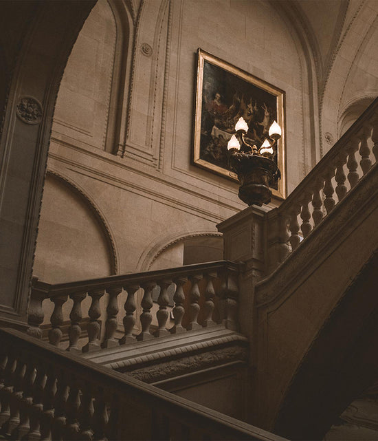 the world’s most romantic museums.