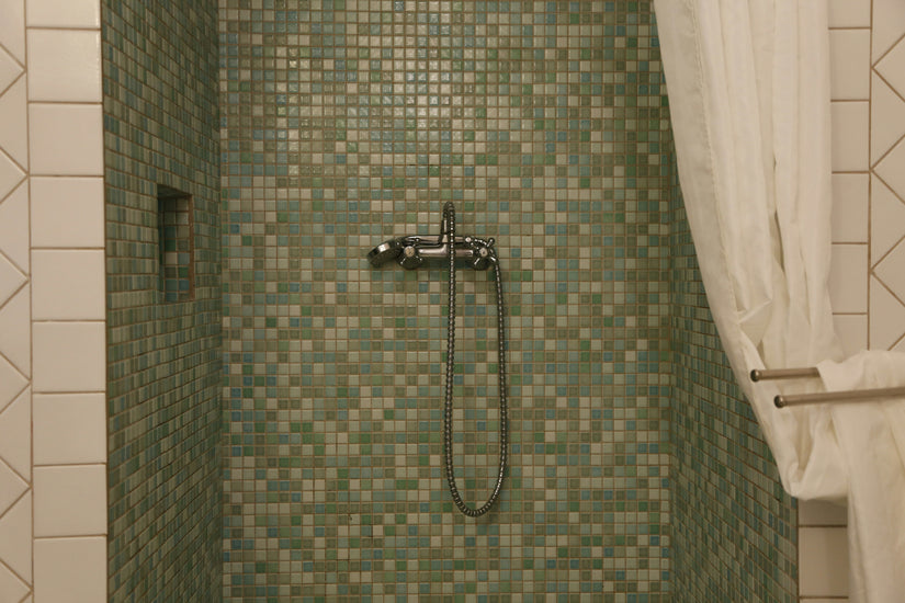 the everything shower.