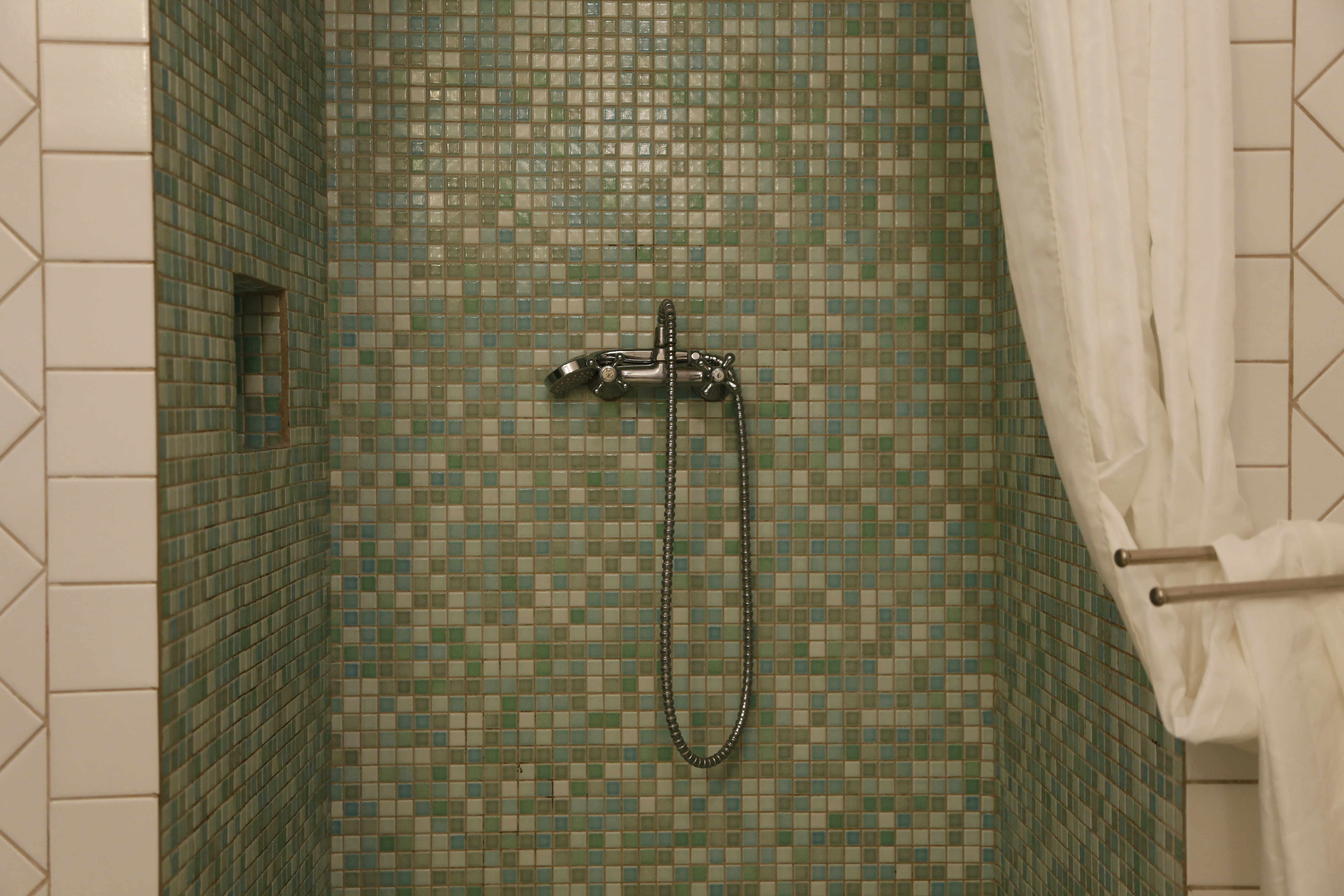 the everything shower.