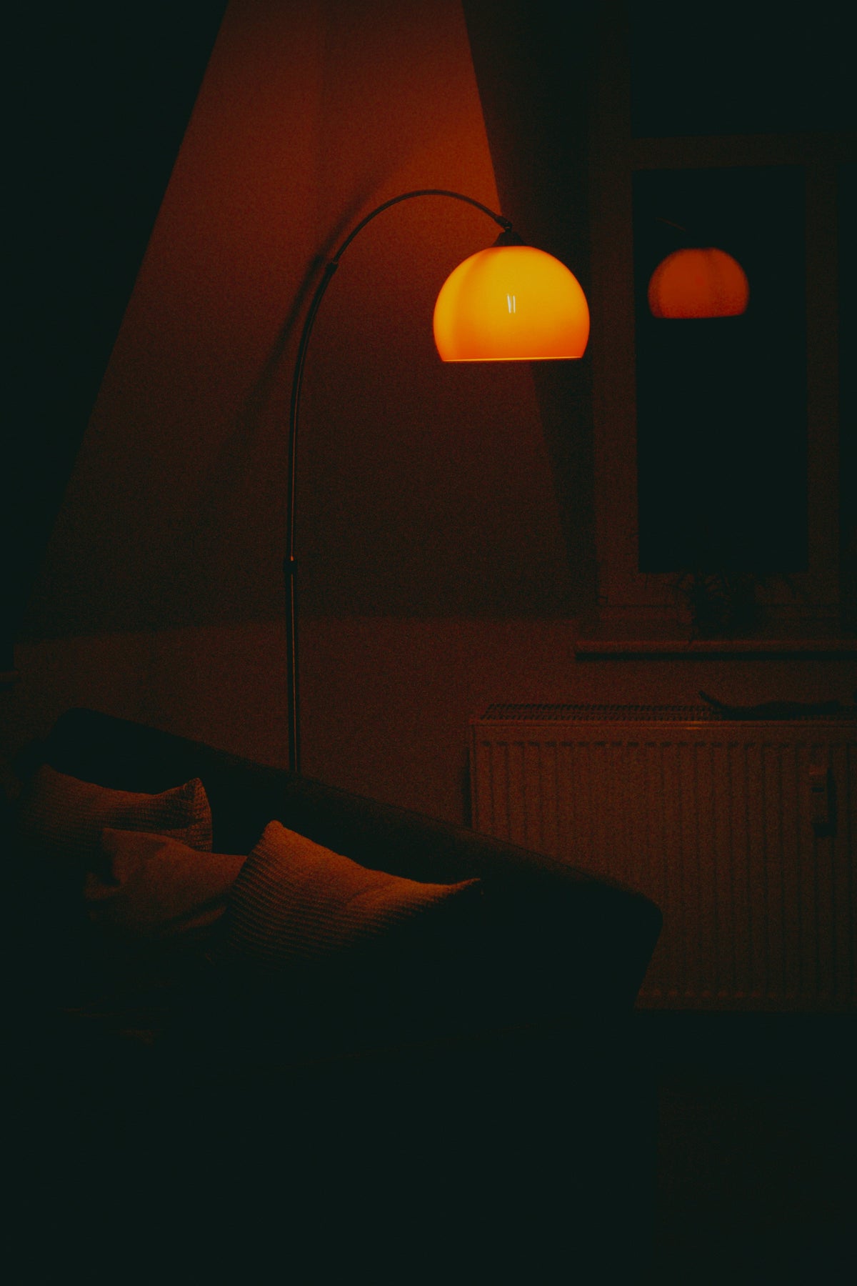 A case for having sex with the lights on.