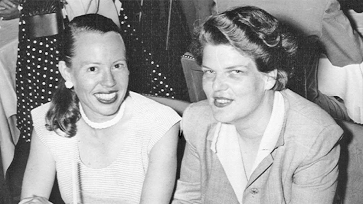 phyllis lyon & del martin.