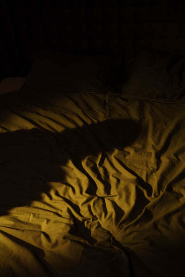 more sleep, better sex.