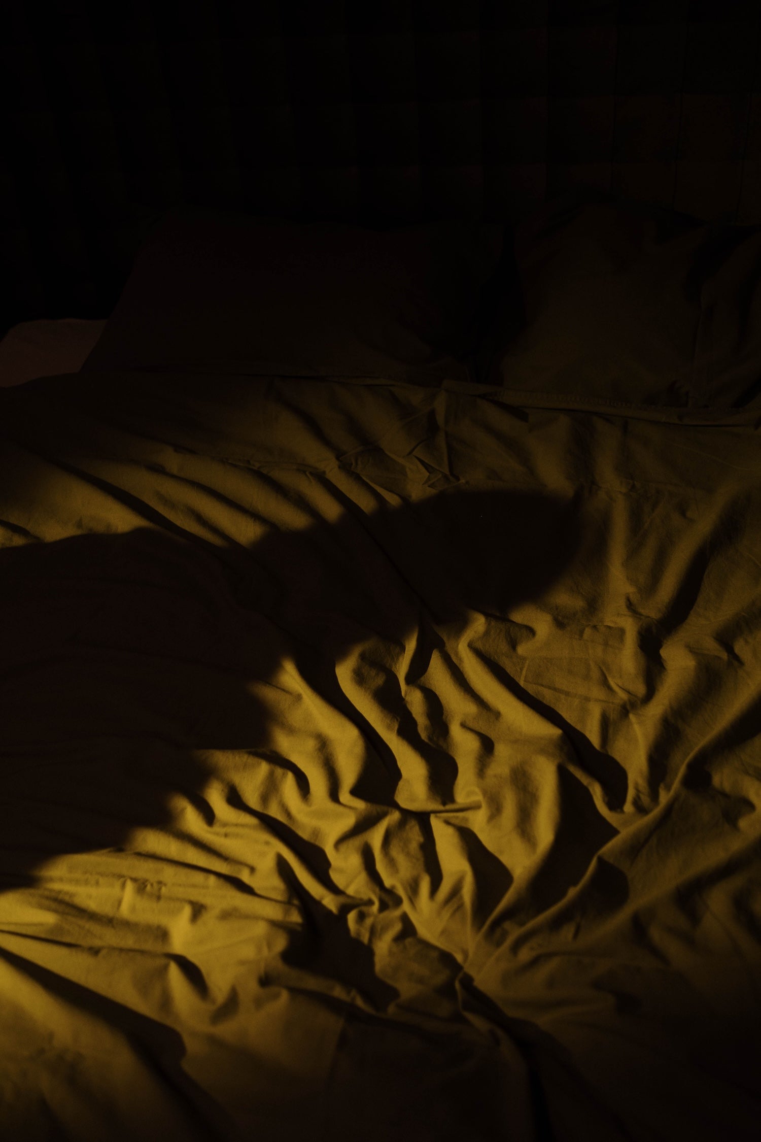 more sleep, better sex.