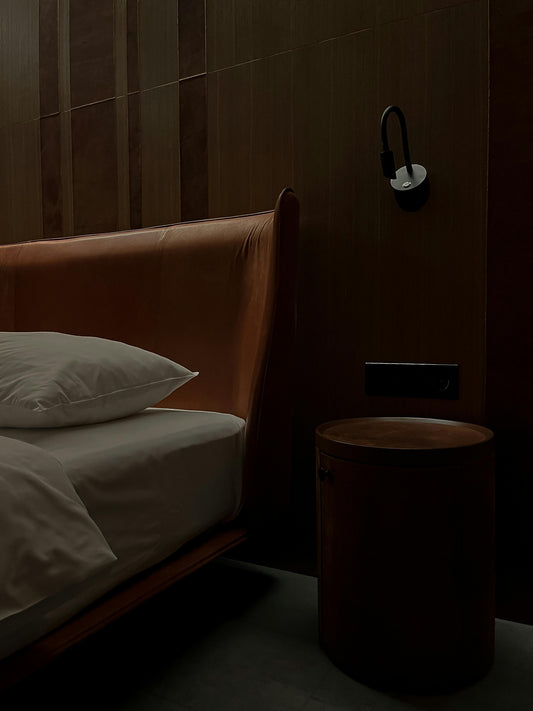 Rituals for better sleep and closer connection.