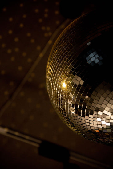 the erotics of the dance floor.