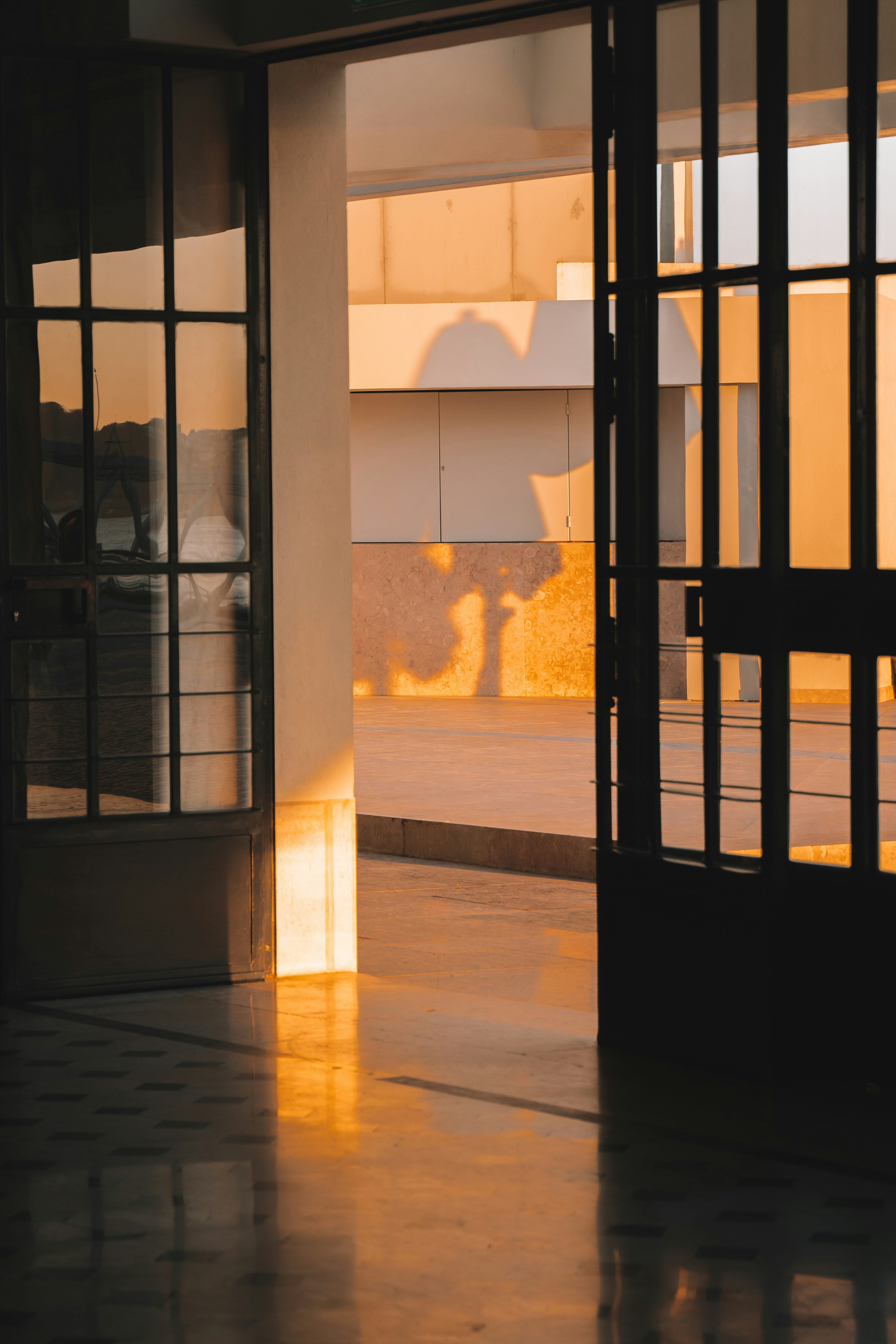 taking intimacy outside the bedroom.