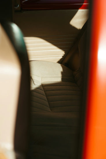 the origins of cruising.