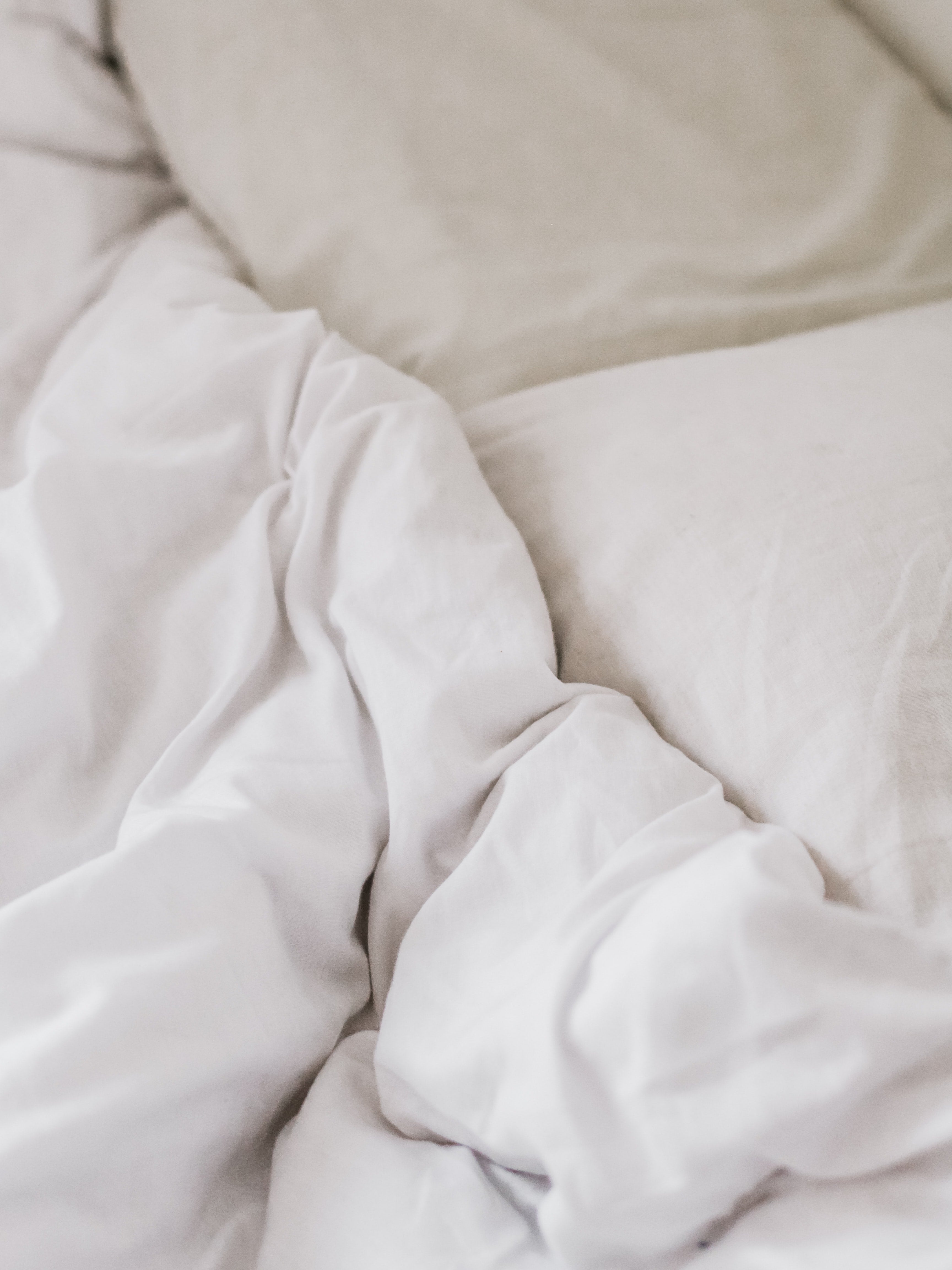 The benefits of sharing a bed with your partner.