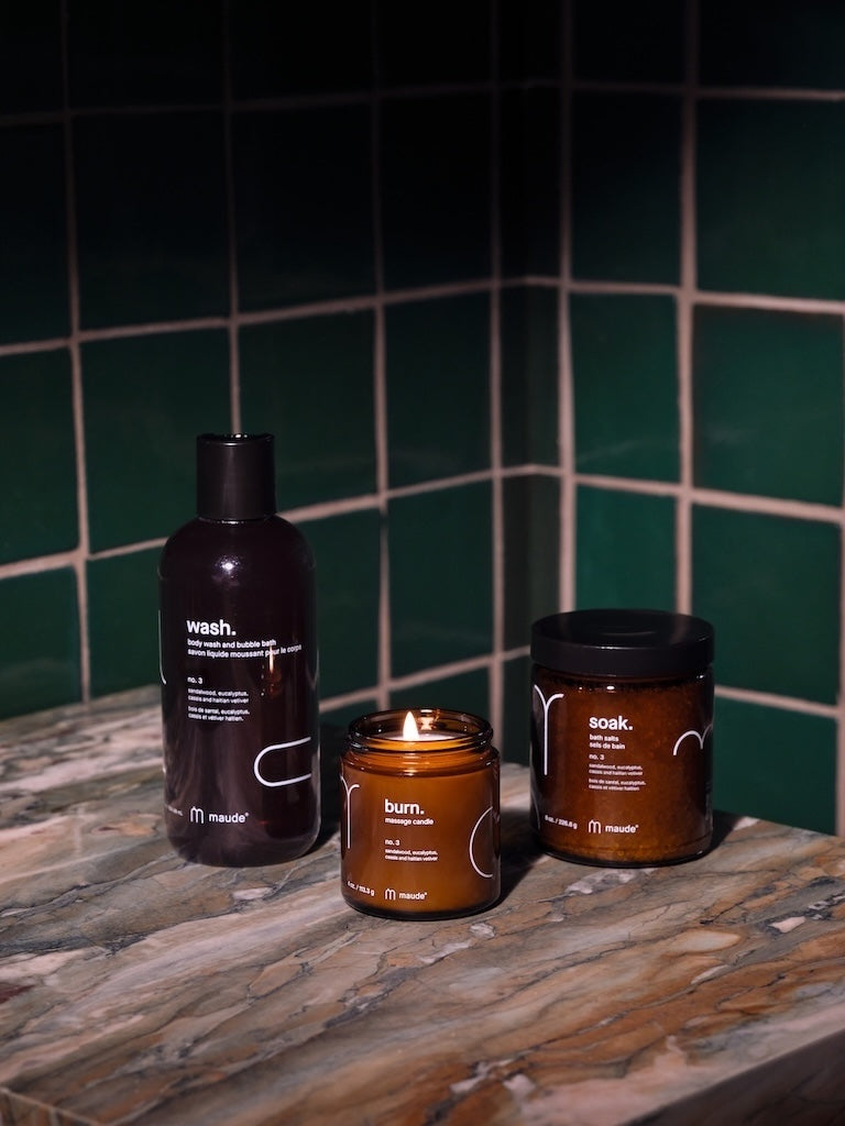 body and scent
