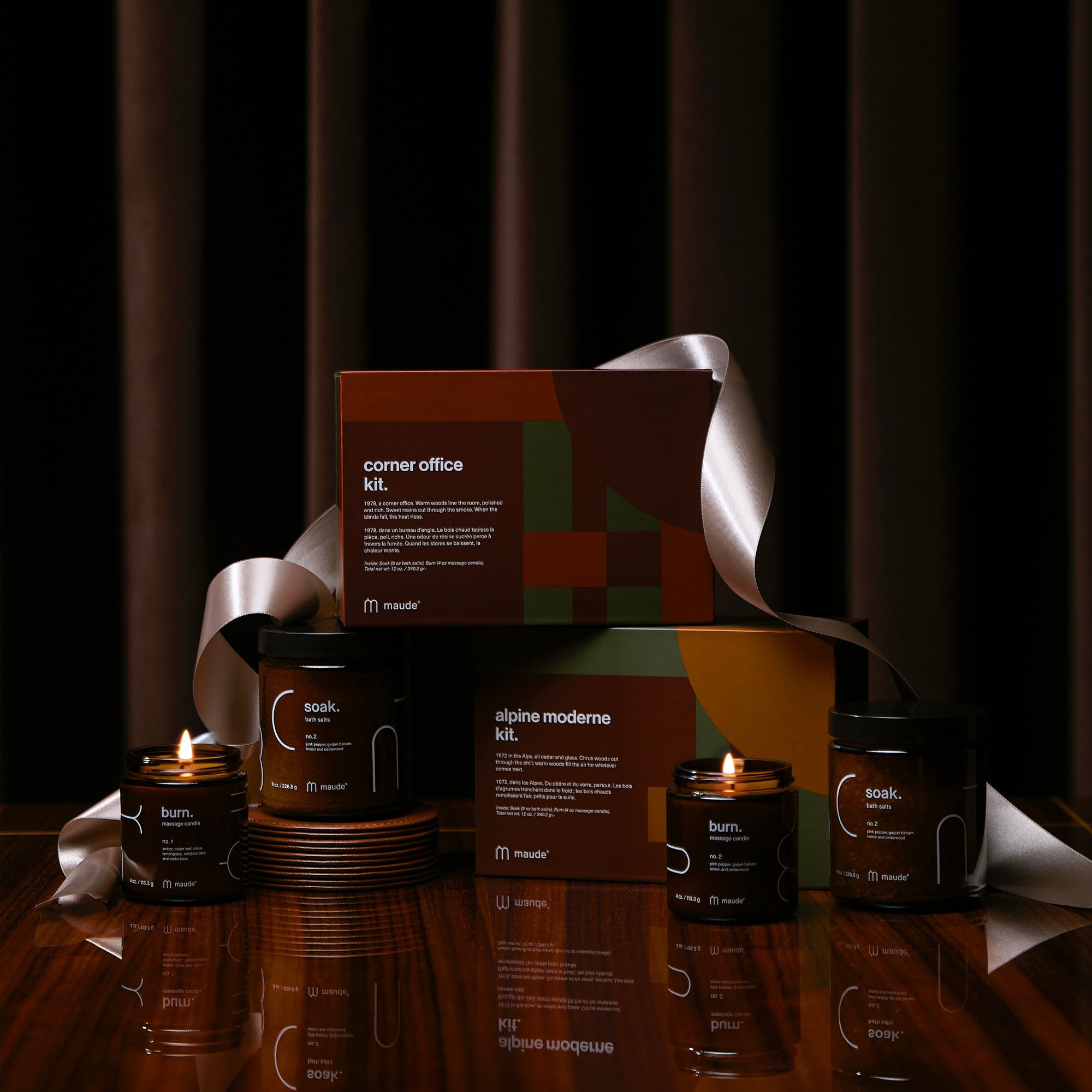 gift sets & bundles