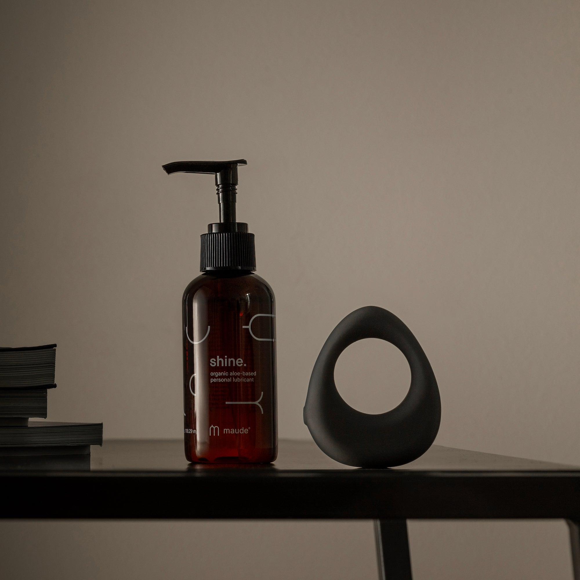 band + shine aloe#grey