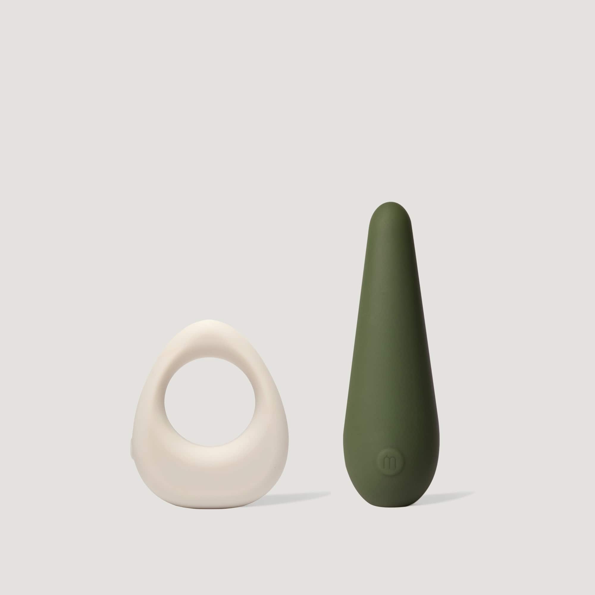vibe + band#green / grey