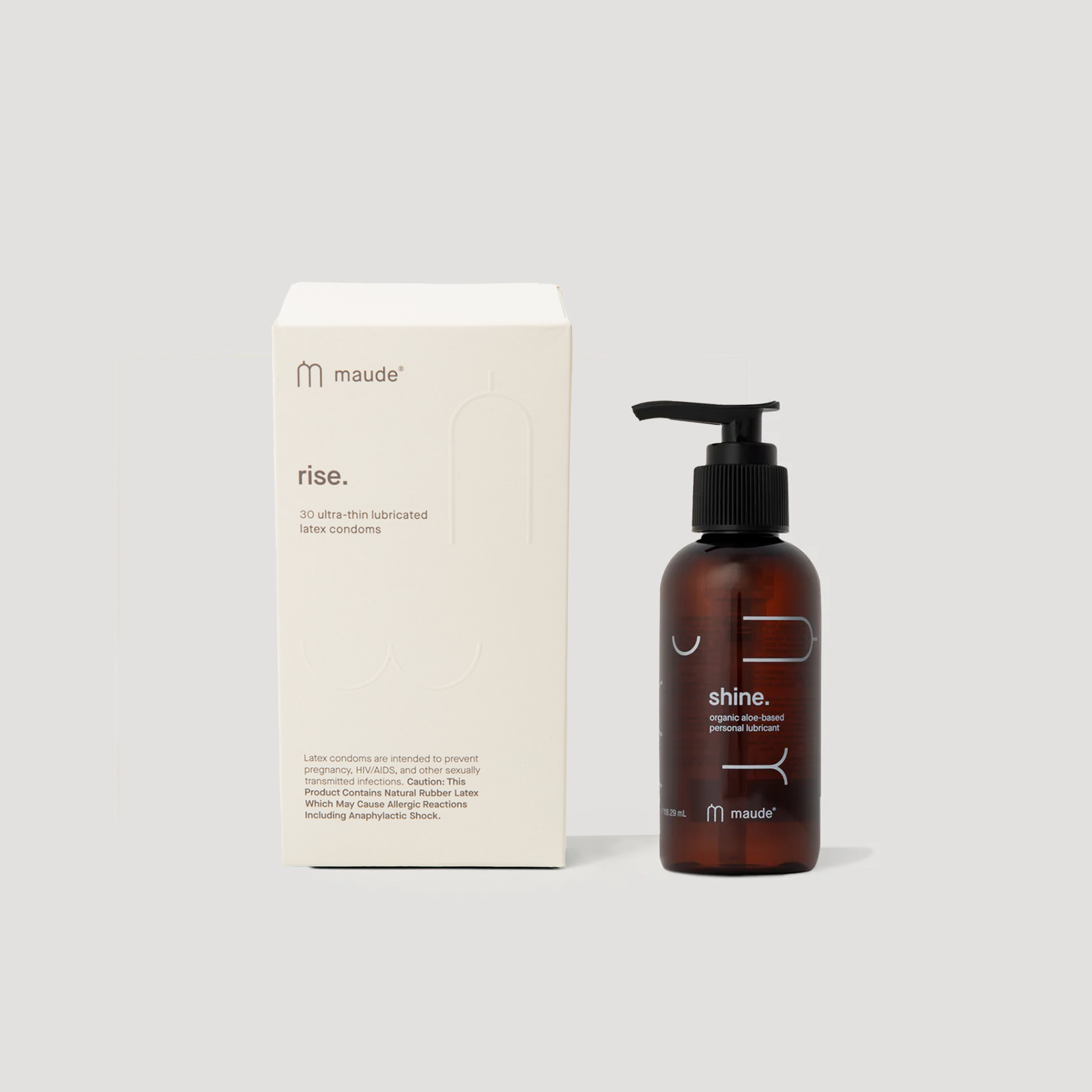 rise + shine organic