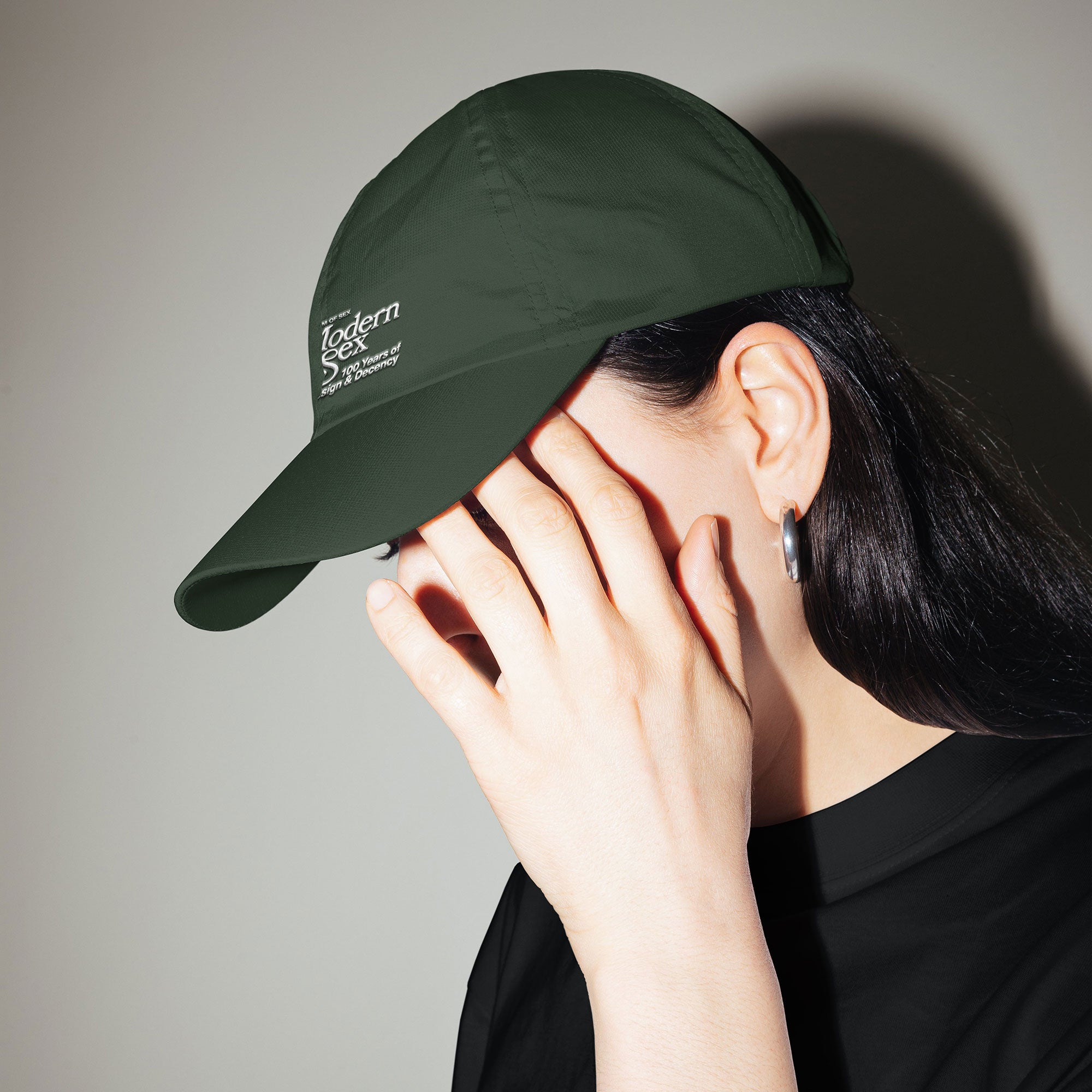 Museum of Sex x maude: 100 Years Hat