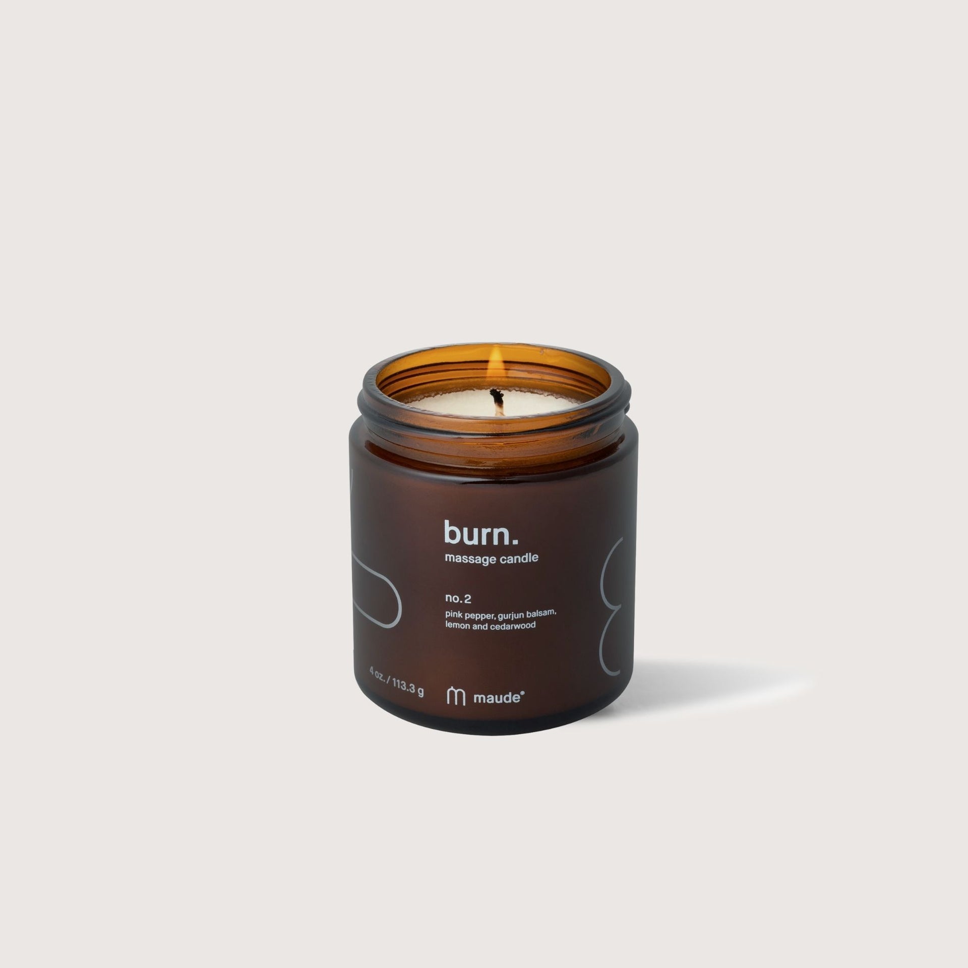 burn alpine moderne