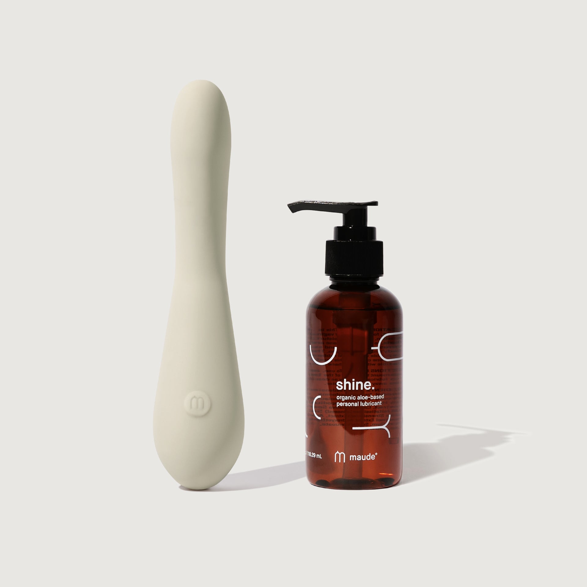 spot + shine aloe