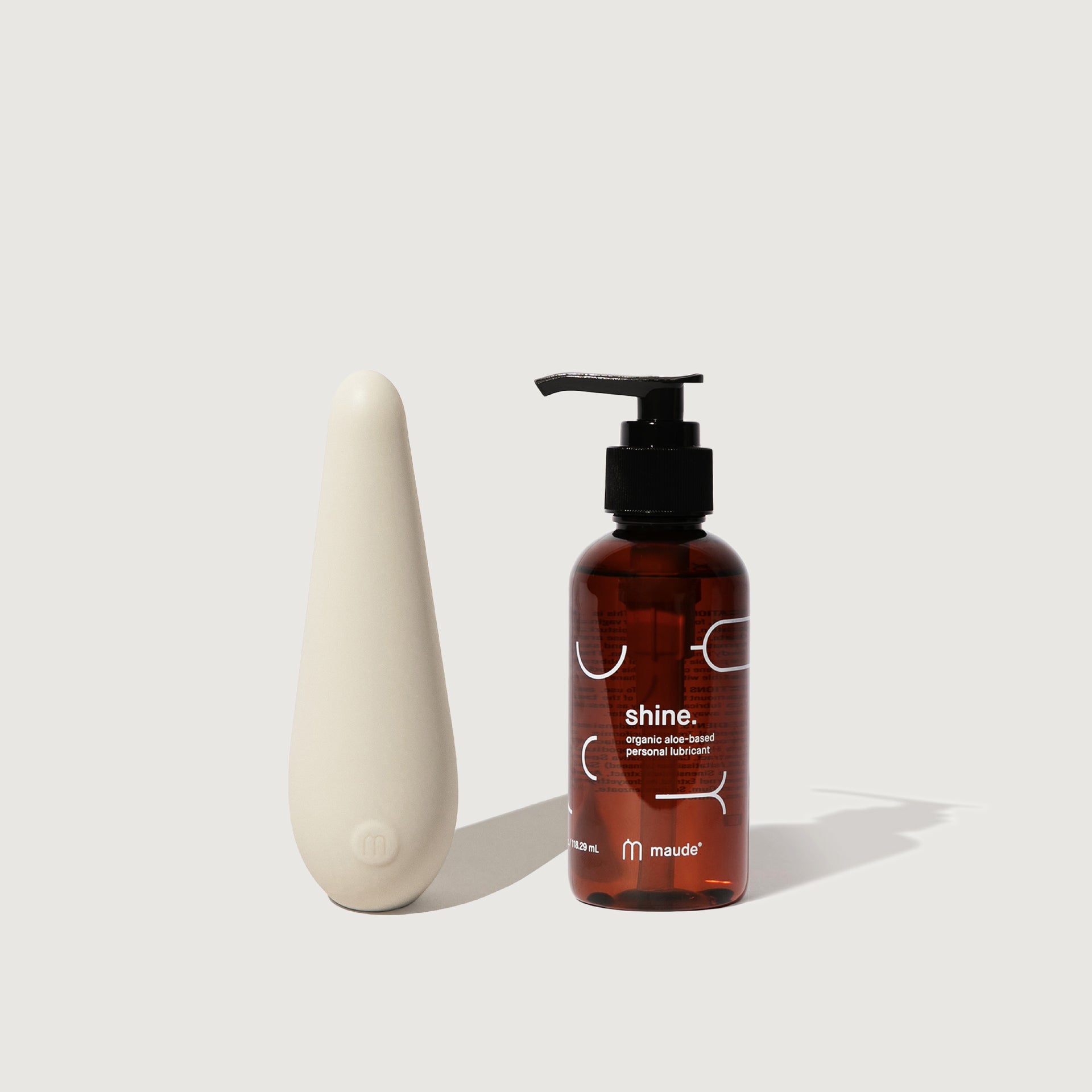vibe + shine aloe
