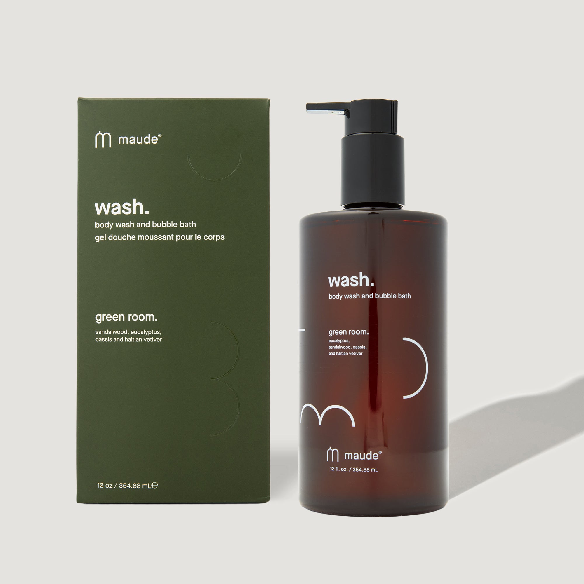 wash, green room (no.3)
