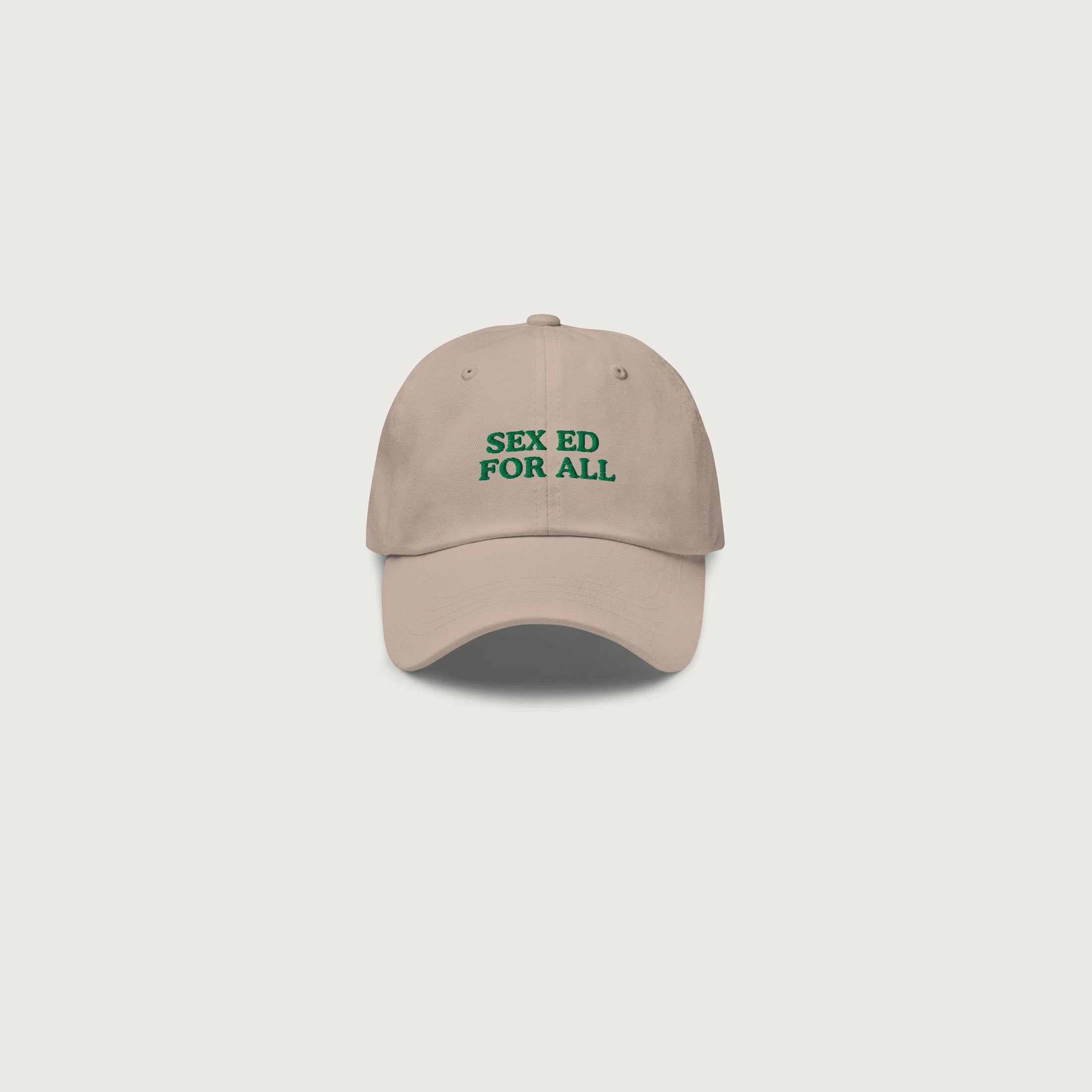 SEFA SIECUS x maude Hat Stone