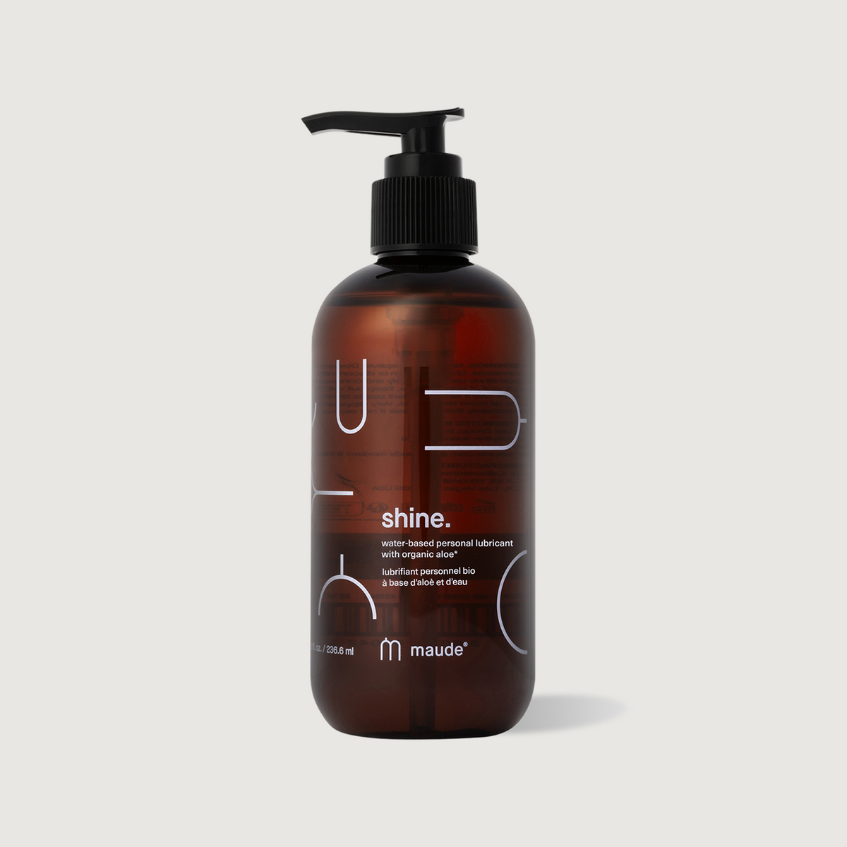 shine aloe#8 fl. oz. / 1x