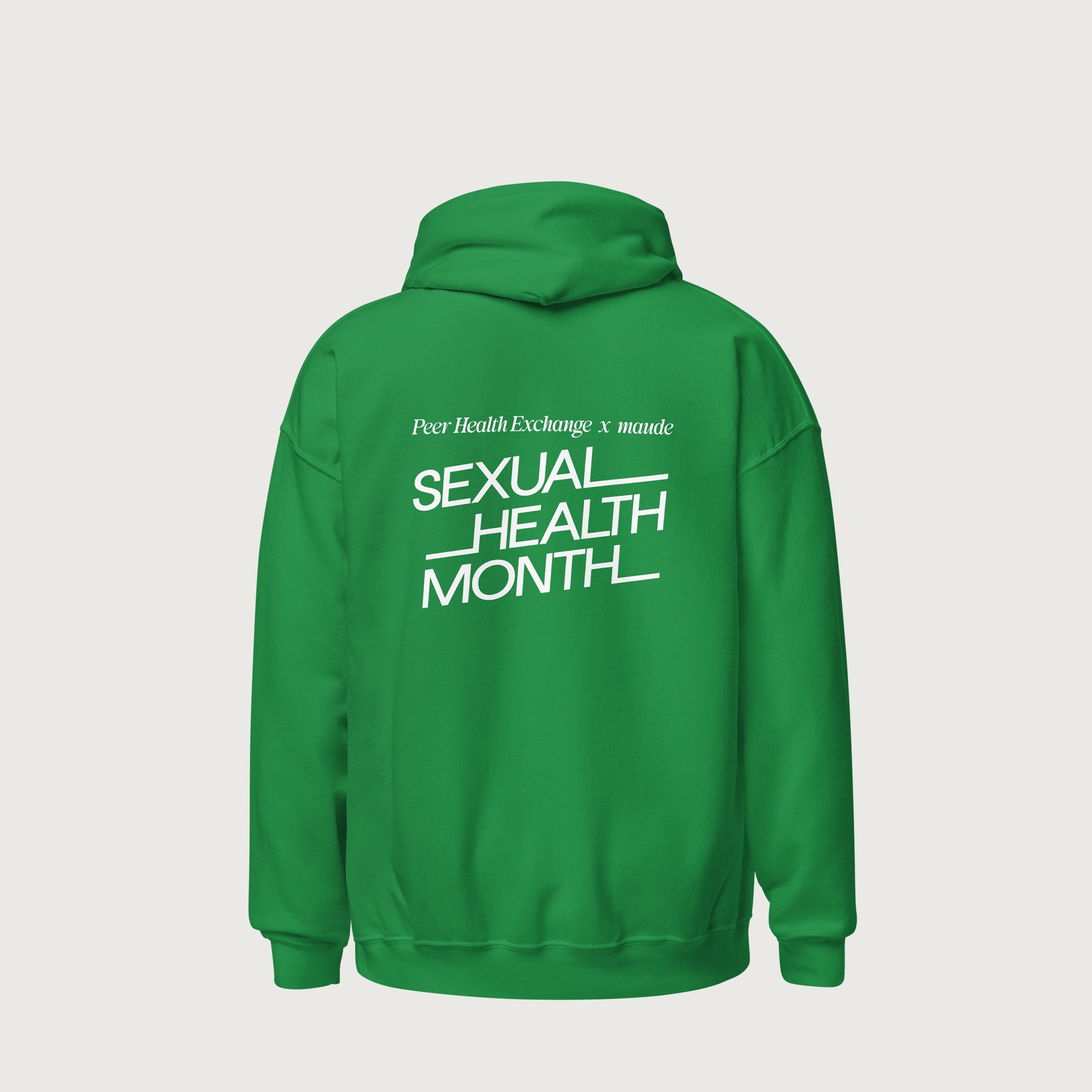 SHM PHE x maude Hoodie