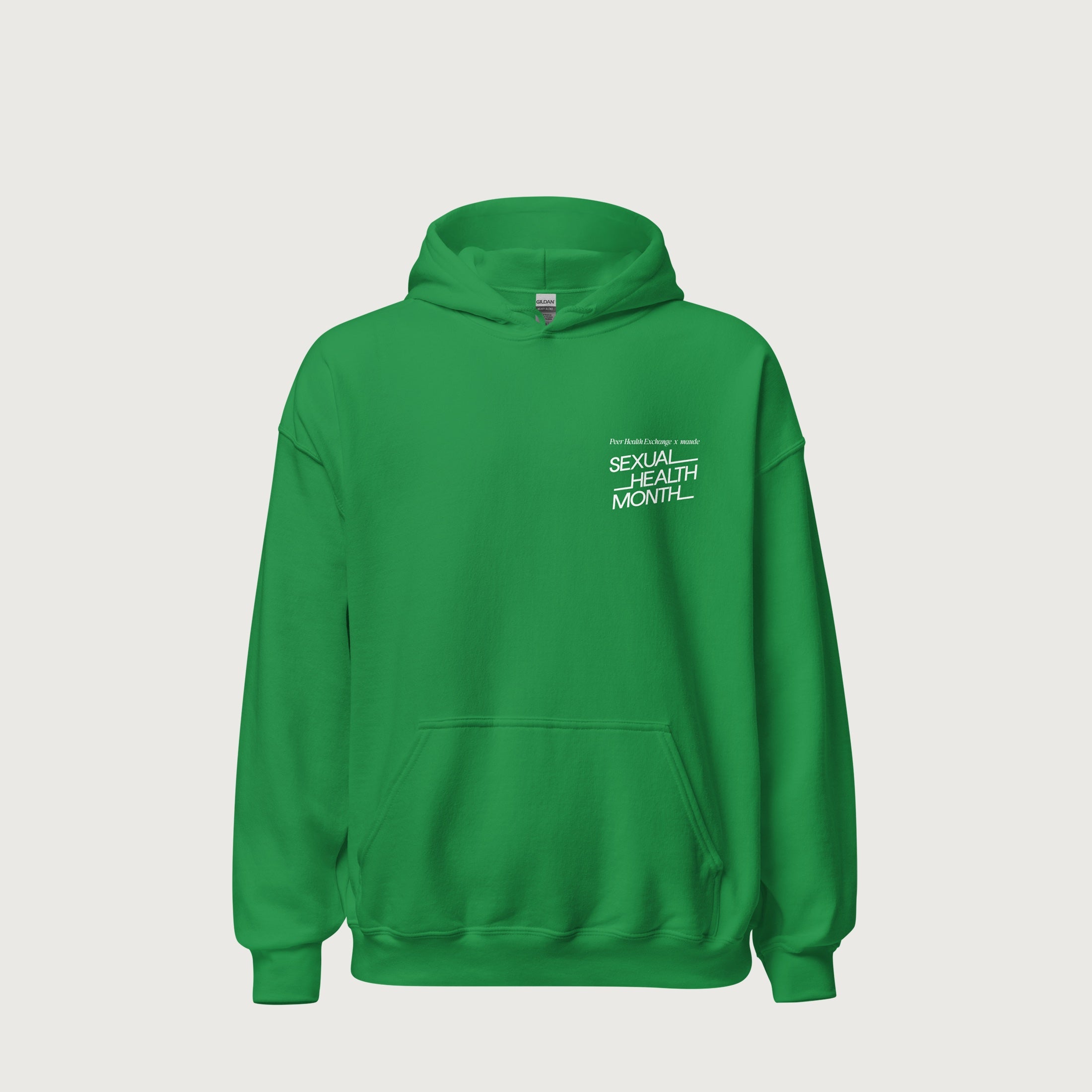SHM PHE x maude Hoodie