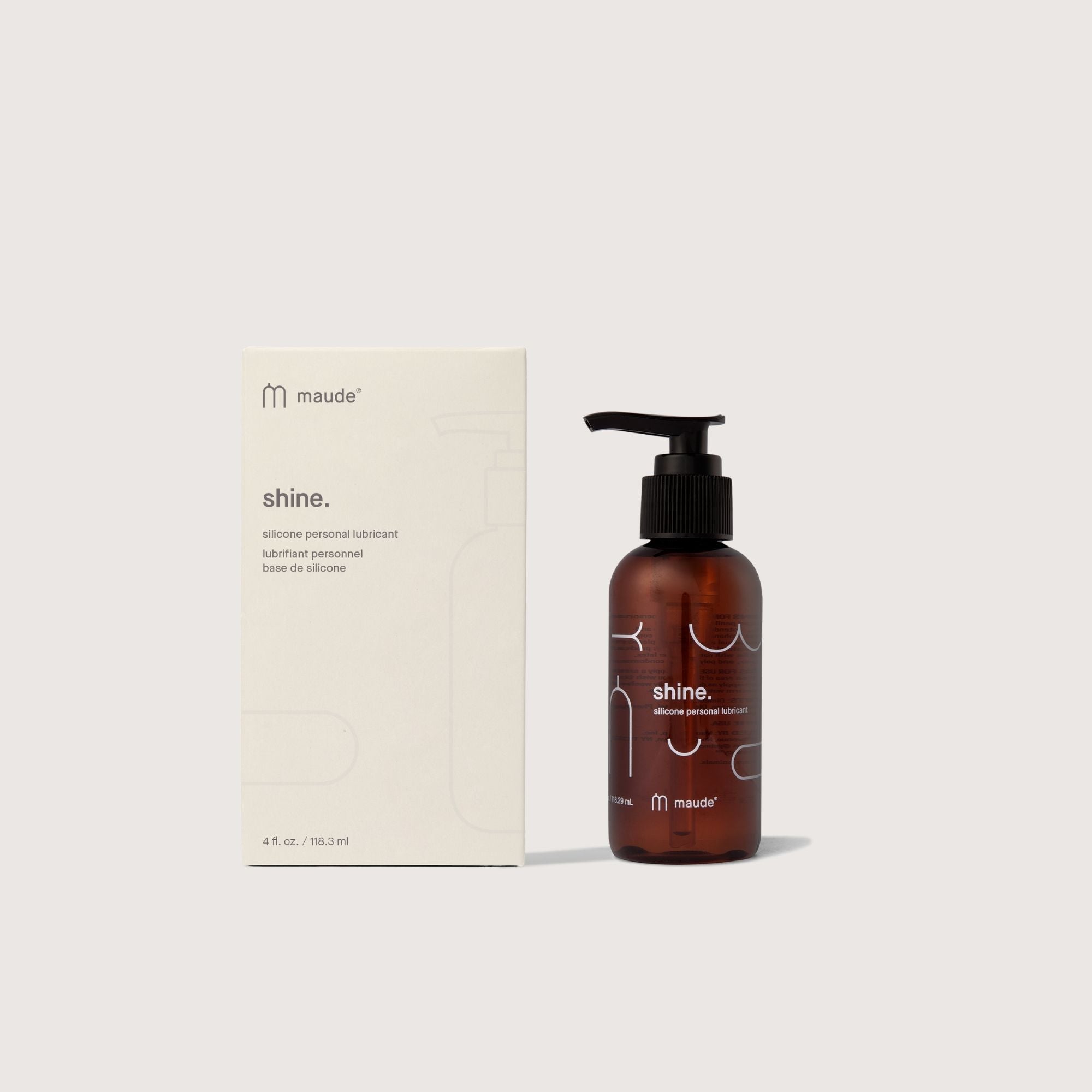 Maude Shine Personal Lubricant - Thumbnail 2