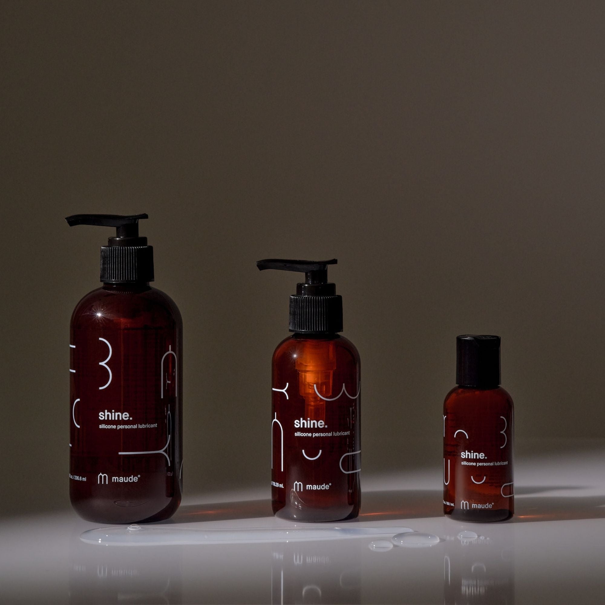 shine silicone
