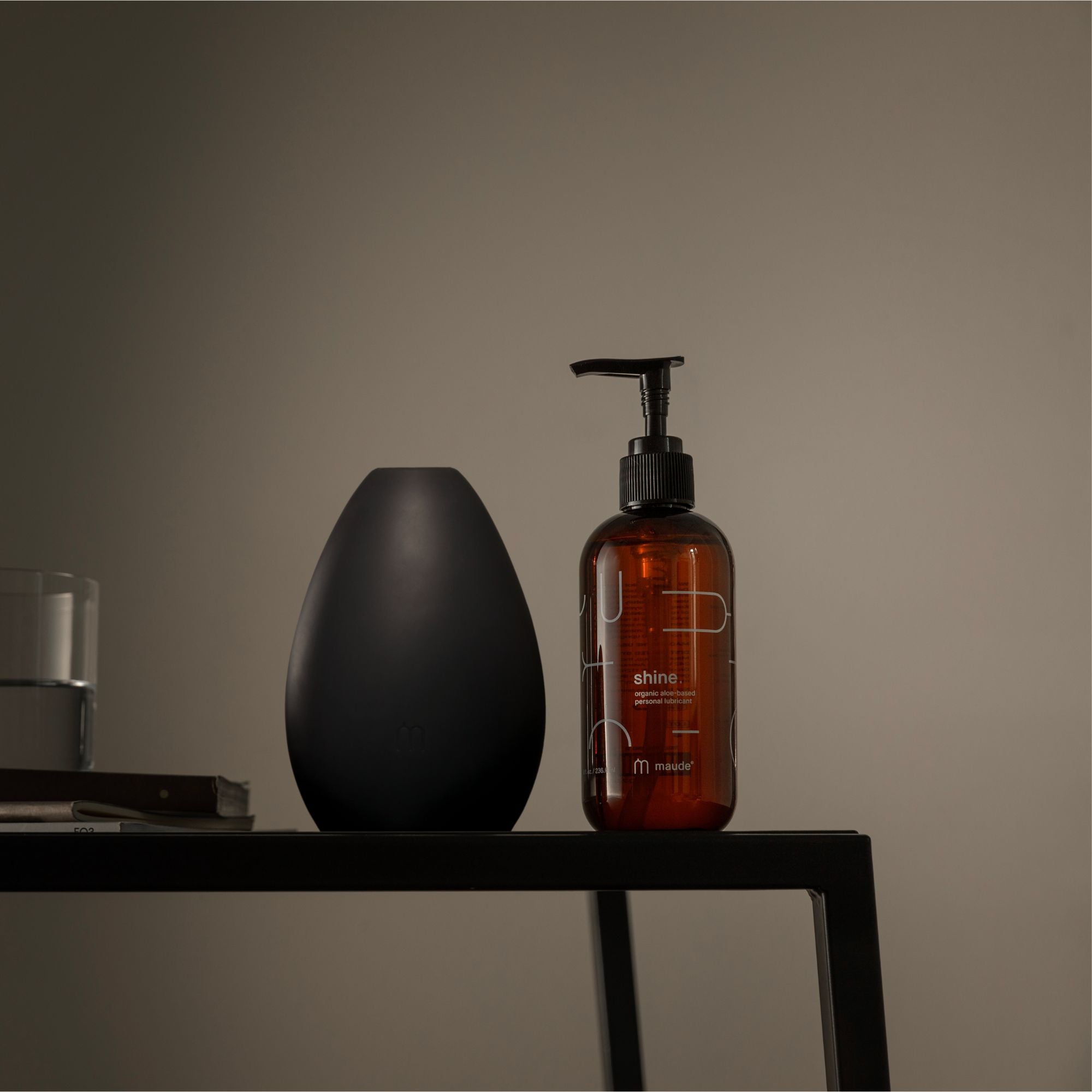 dome + shine organic#Size_8 fl. oz.