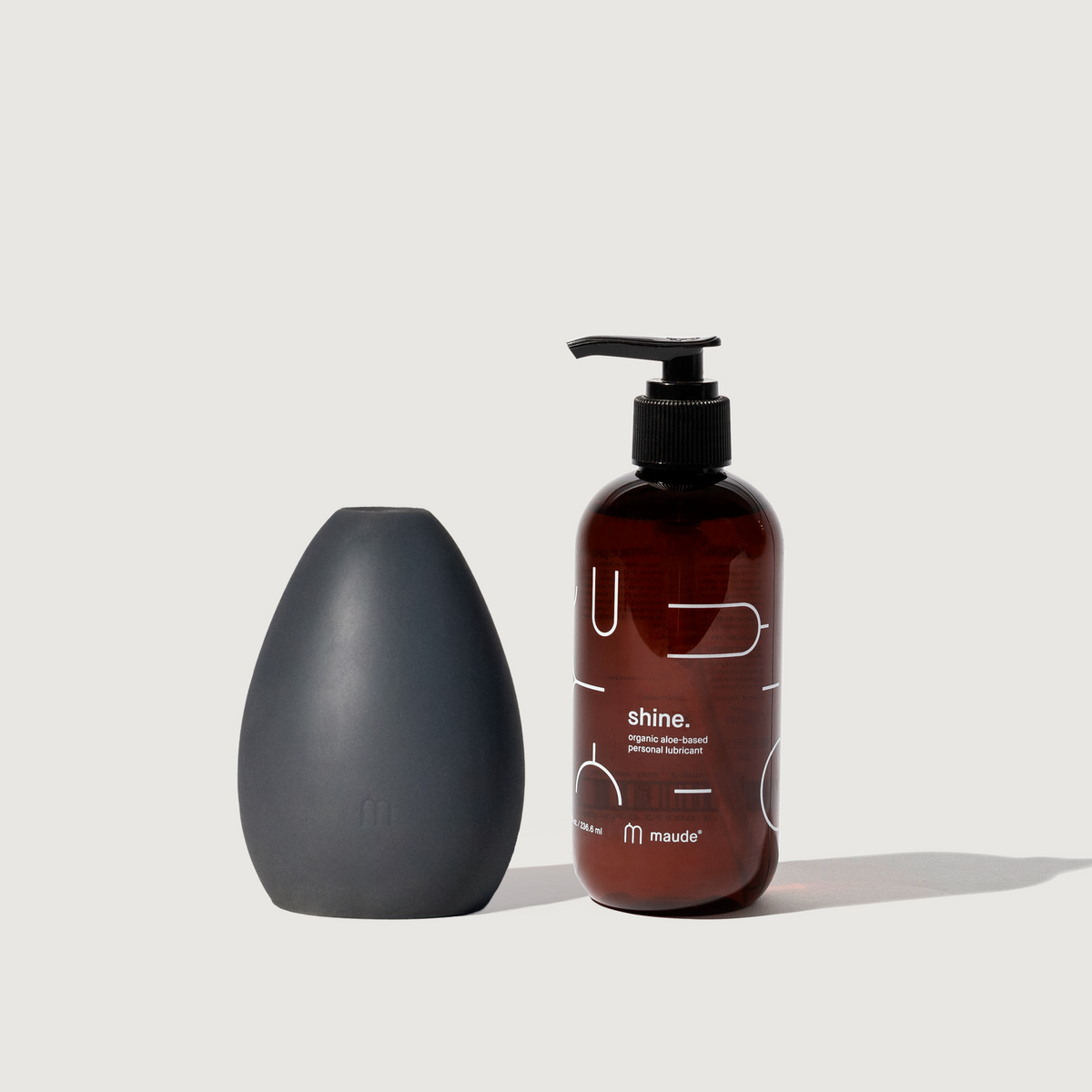 dome + shine aloe