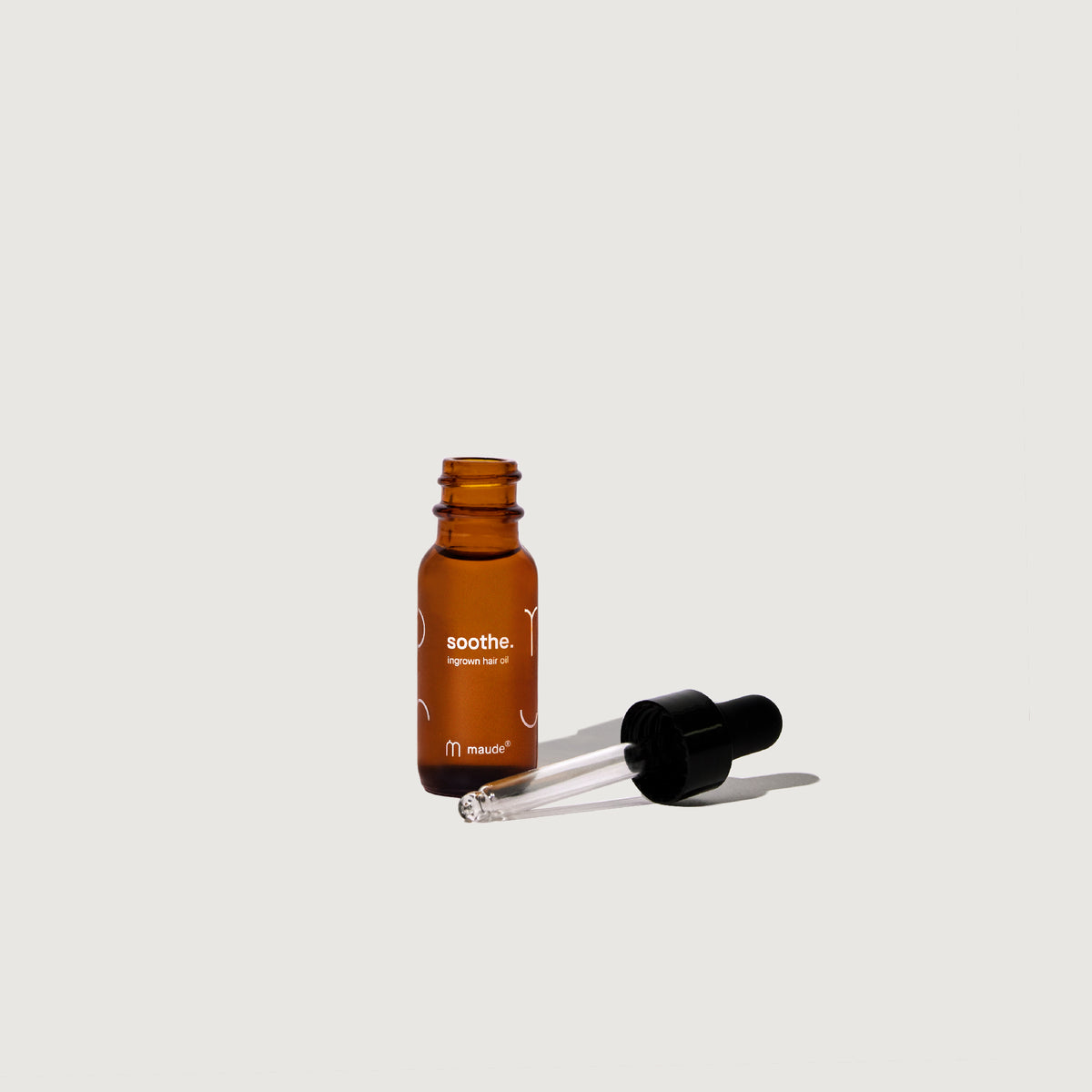 soothe ingrown hair oil – maude