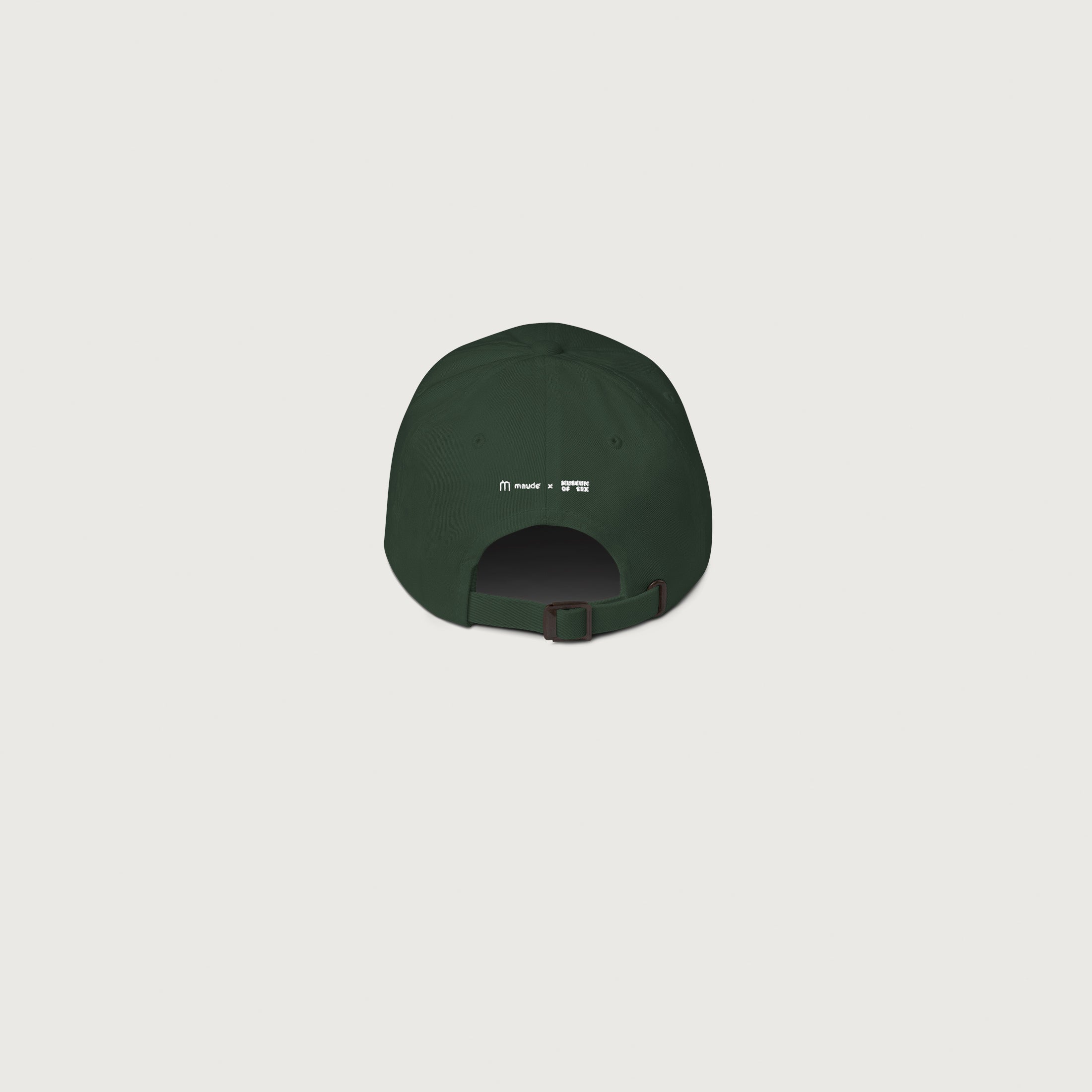 Museum of Sex x maude: 100 Years Hat